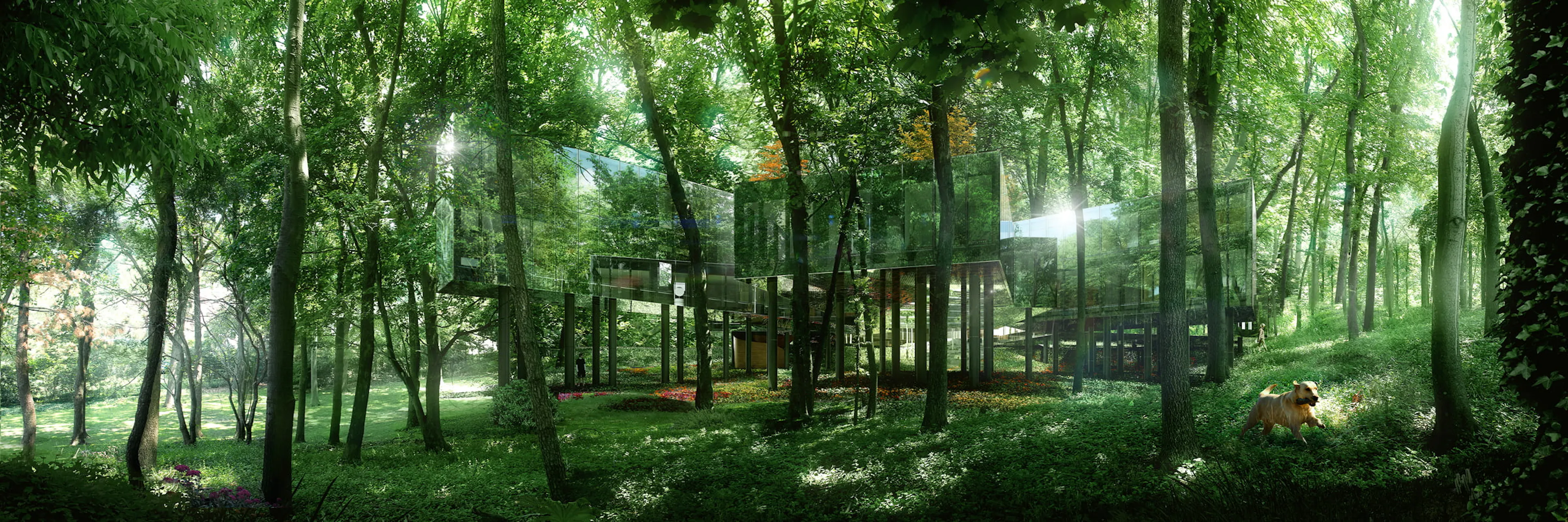 Necklace Residence — 1