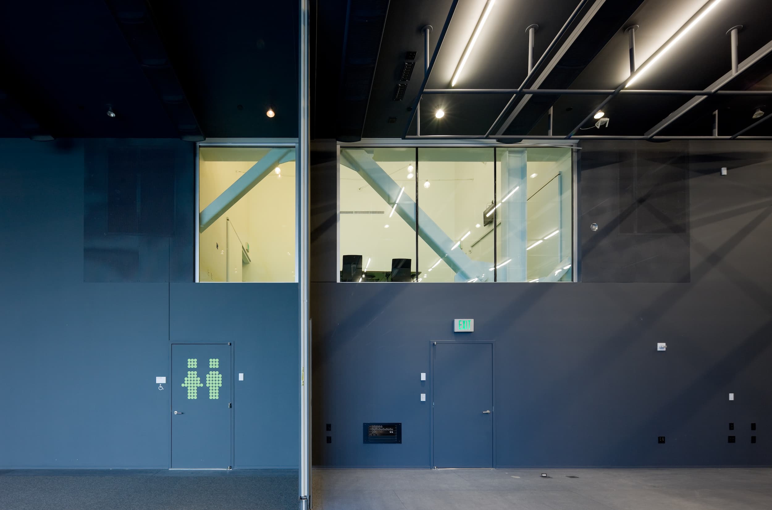 AT&T Performing Arts Center Dee & Charles Wyly Theatre by REX, OMA