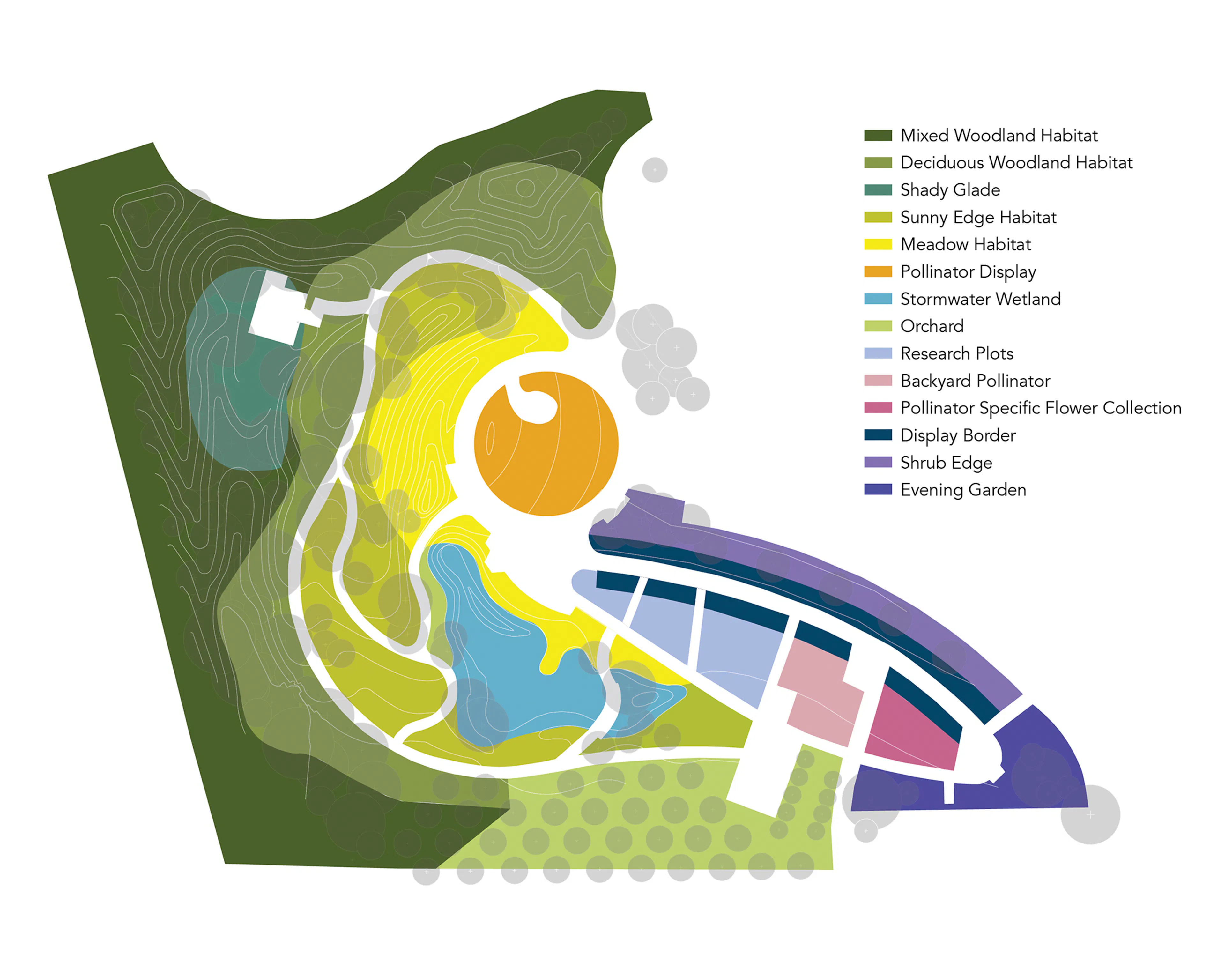 Where the Pollinators Are — 2