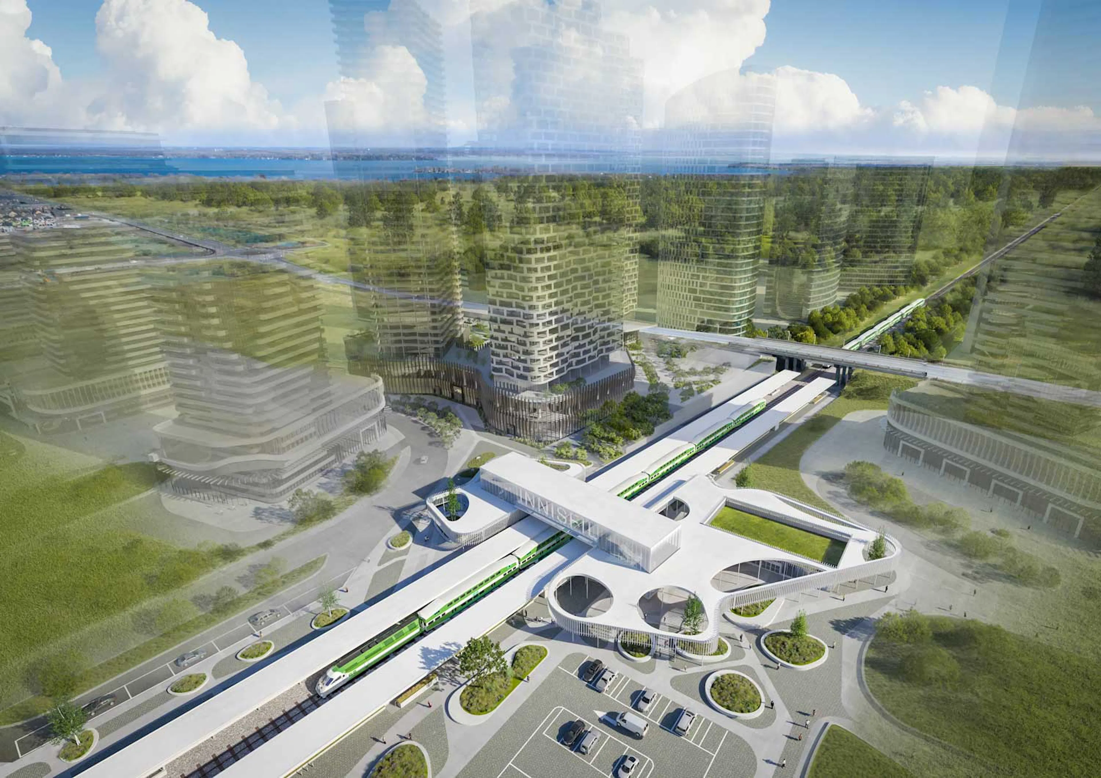 Innisfil GO Mobility Hub