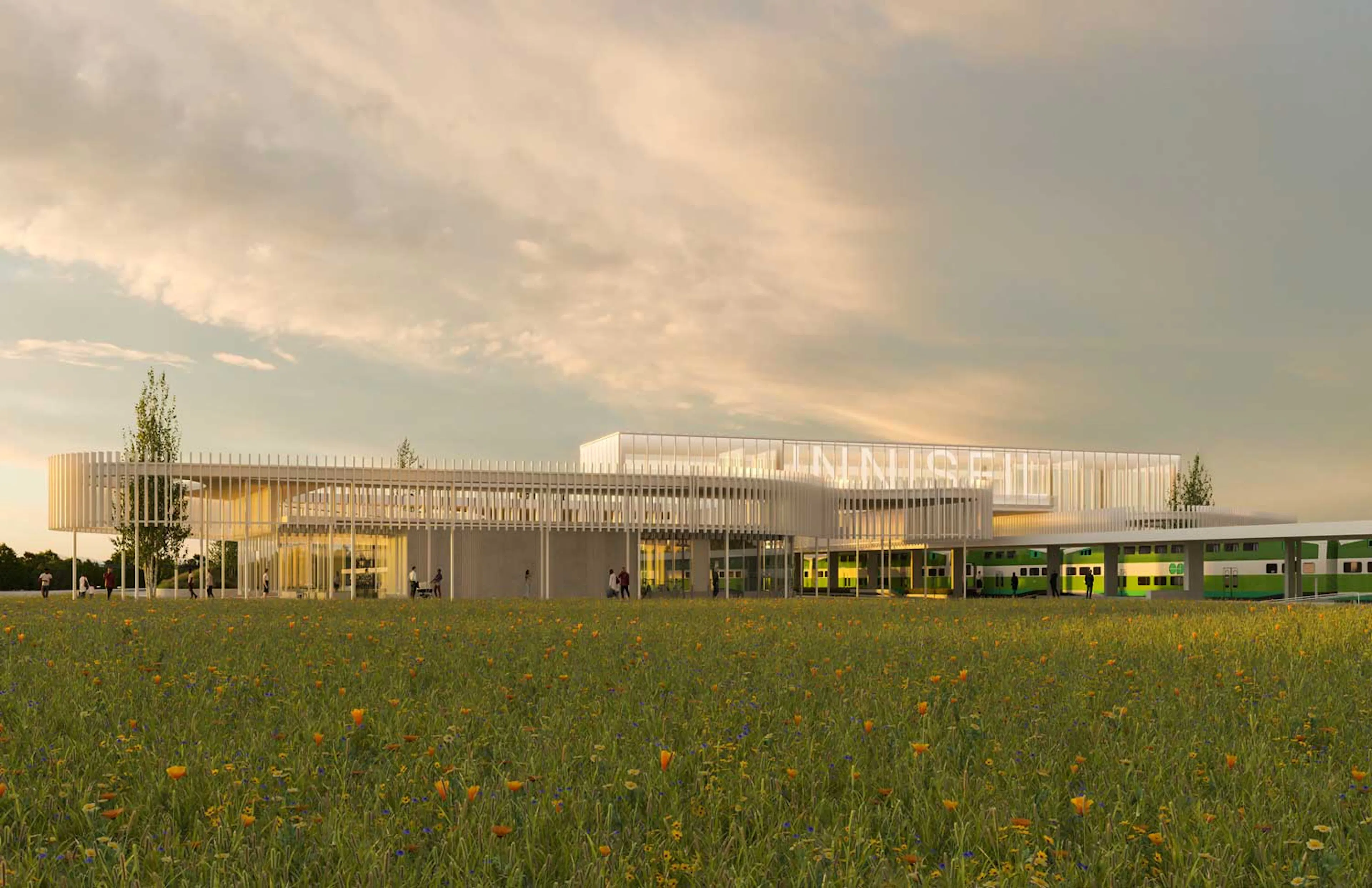 Innisfil GO Mobility Hub — 5