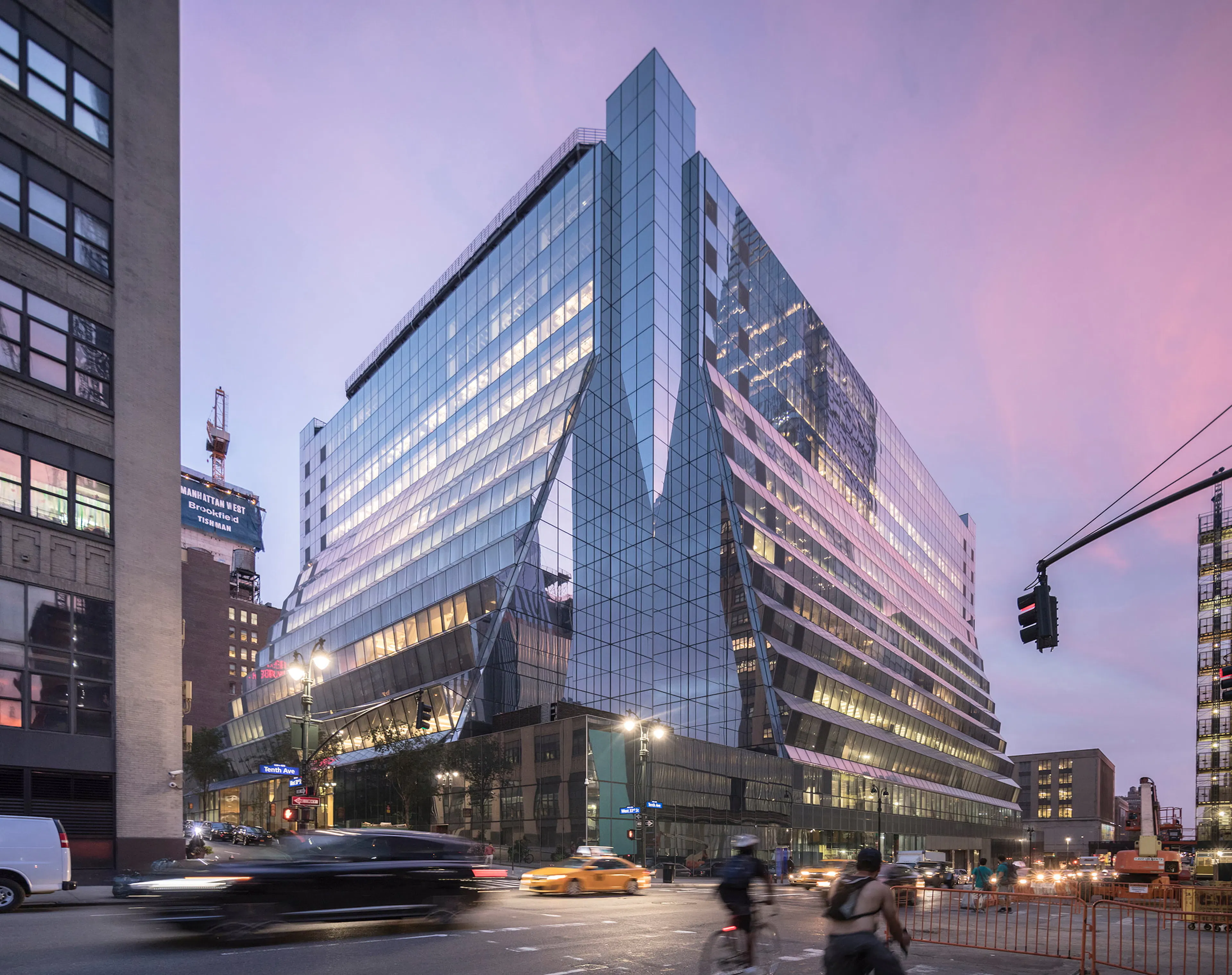 Perelman Performing Arts Center at the World Trade Center — 28