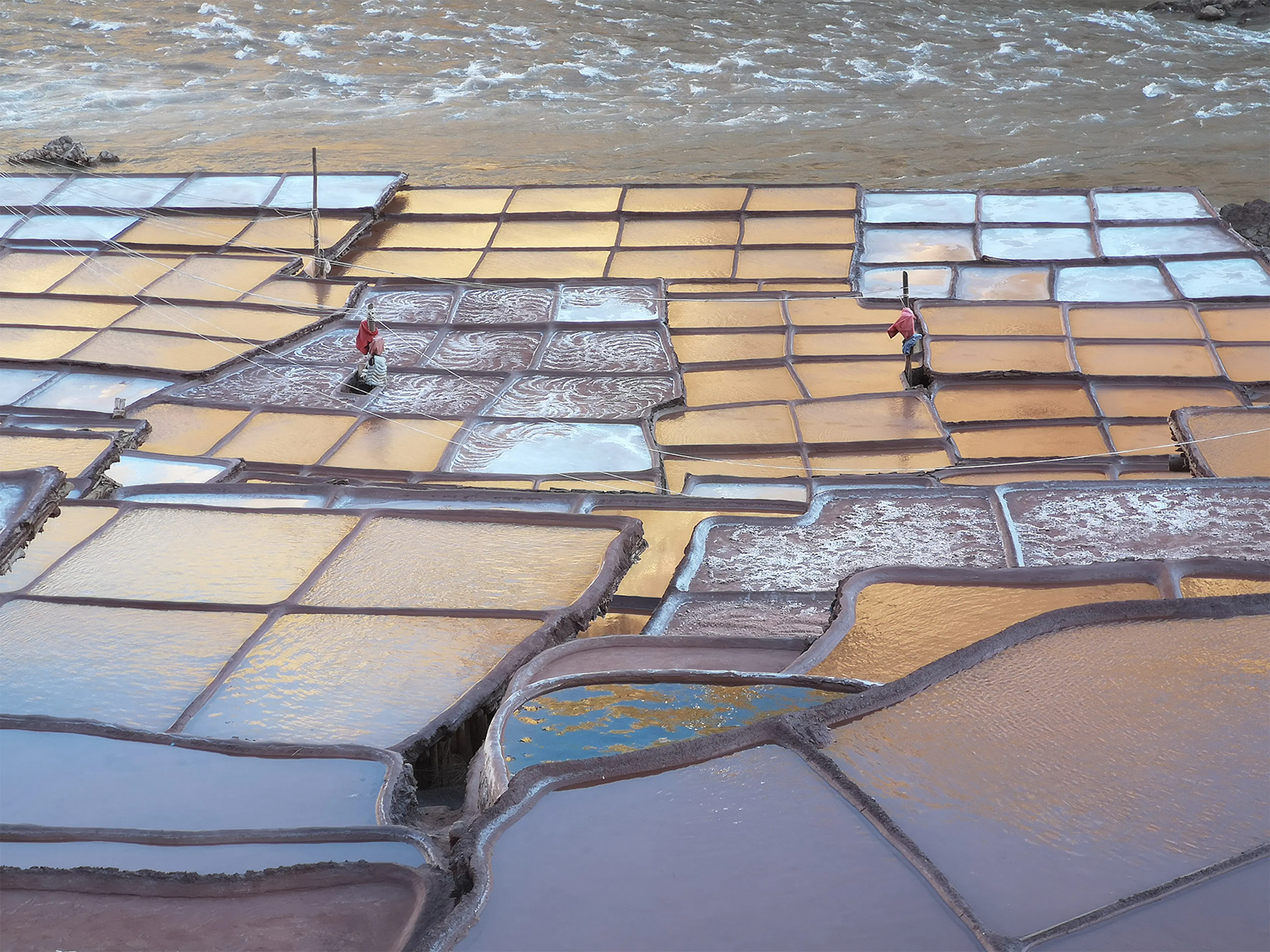 HIDE, A Link between Mountain and River Embedded in Nature --- Quzika 1865 Winery complex — 23