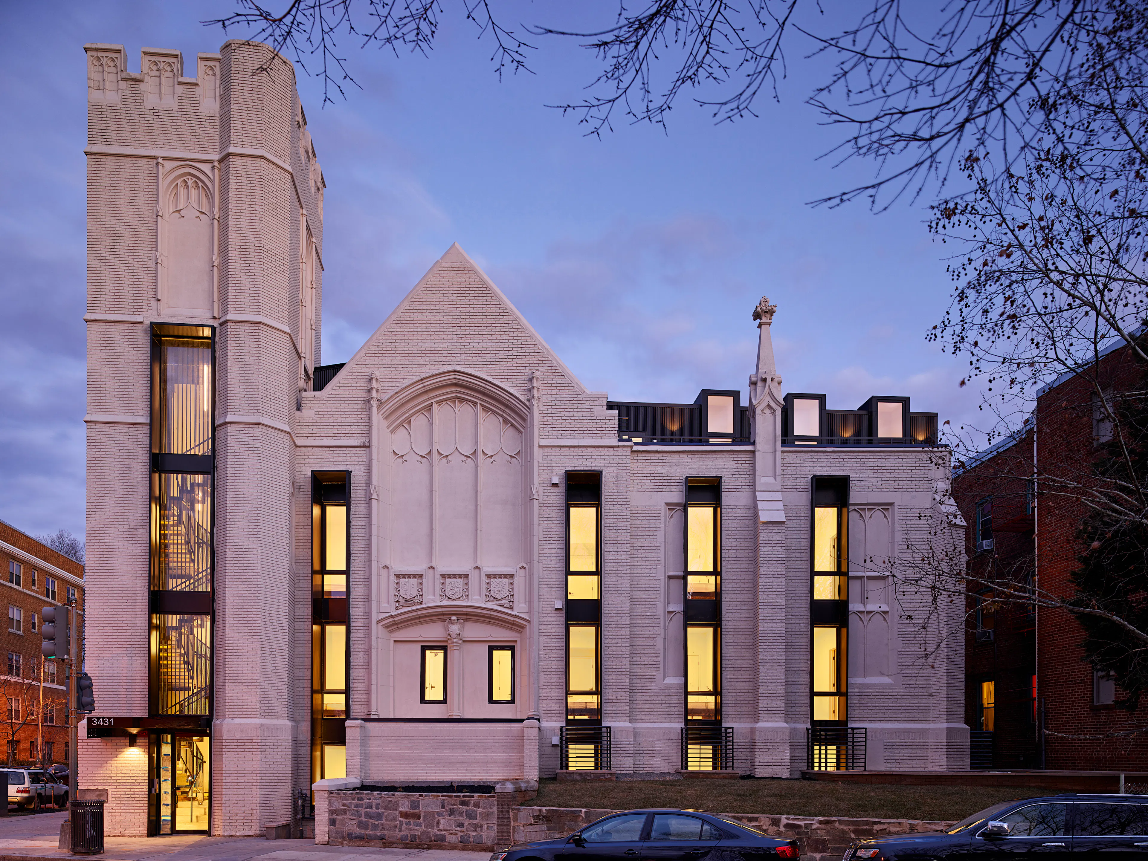 13th Street Sanctuary