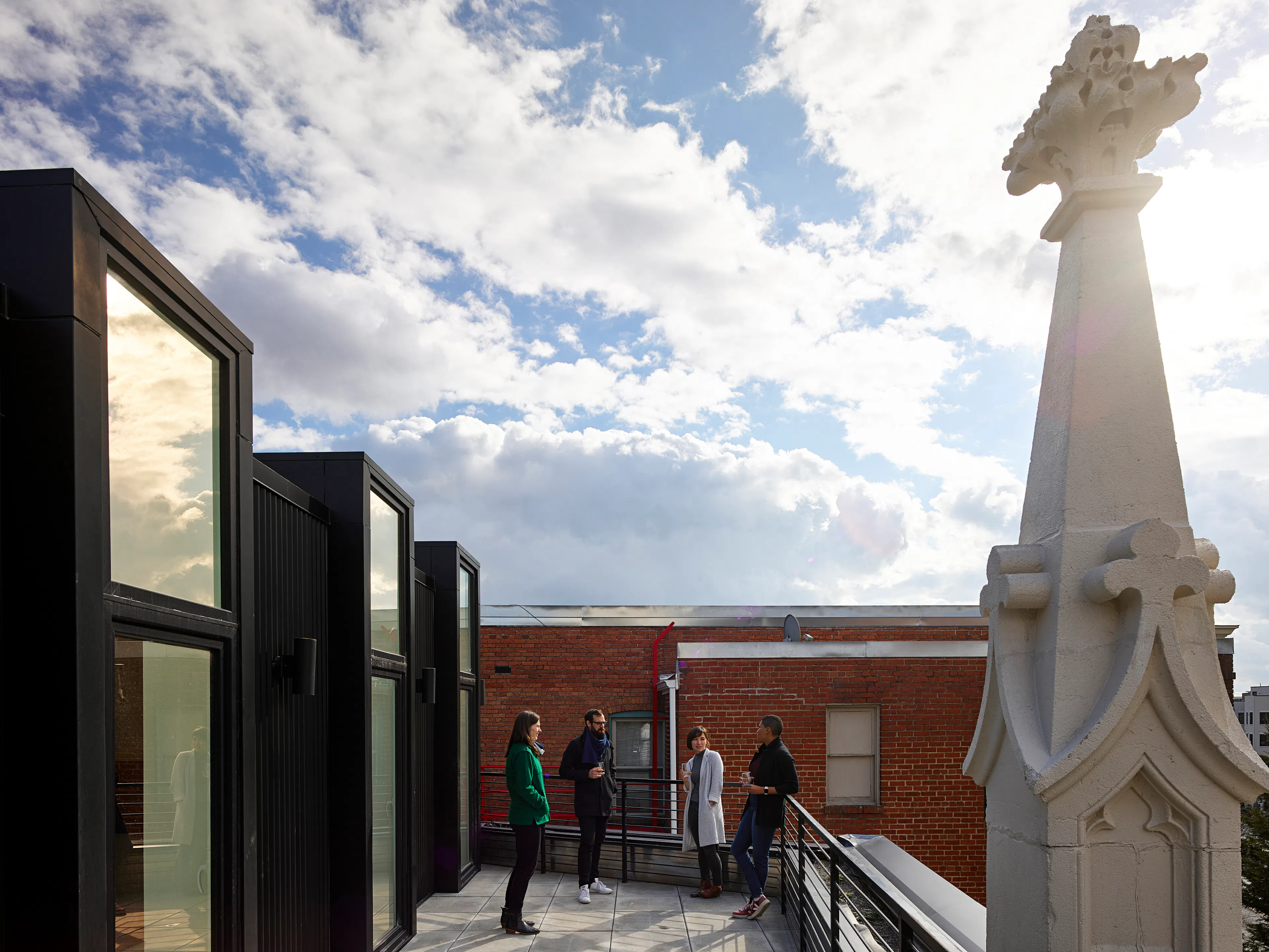 13th Street Sanctuary — 2