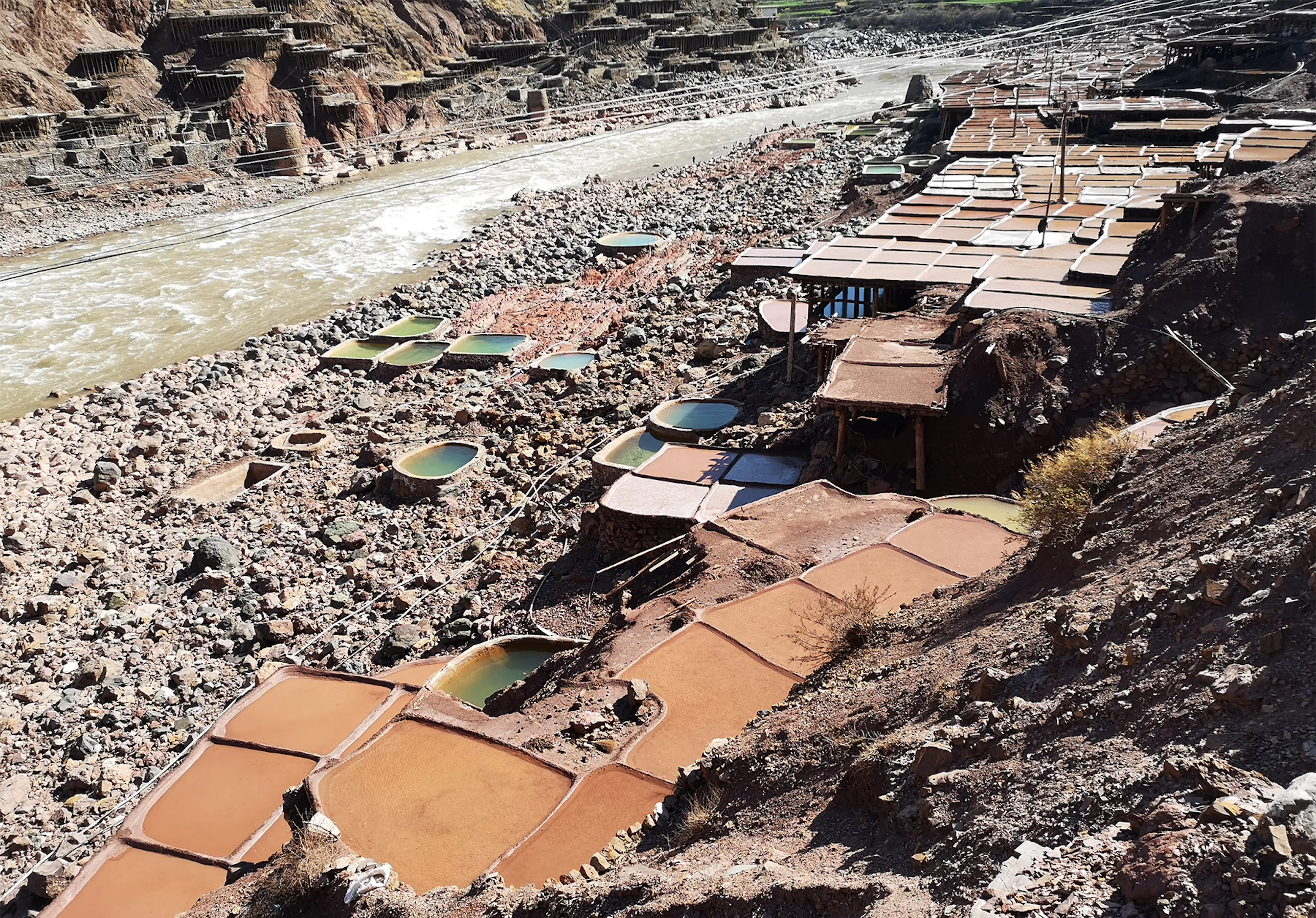 HIDE, A Link between Mountain and River Embedded in Nature --- Quzika 1865 Winery complex — 24