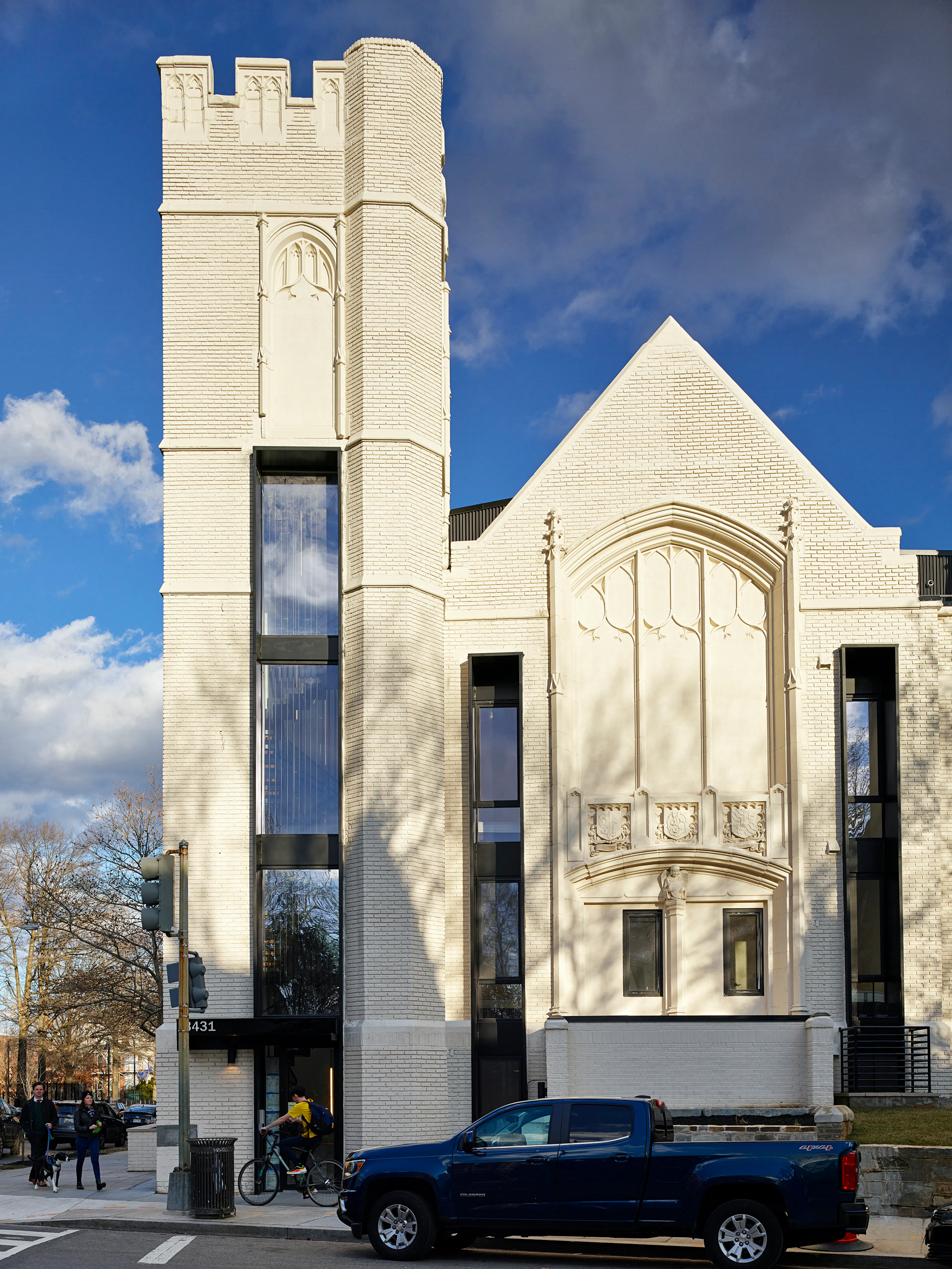 13th Street Sanctuary — 13