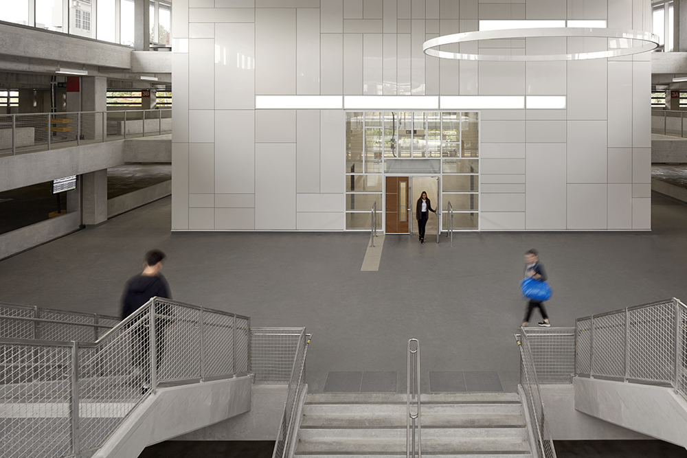 Bloomington GO Station by Arcadis Architizer