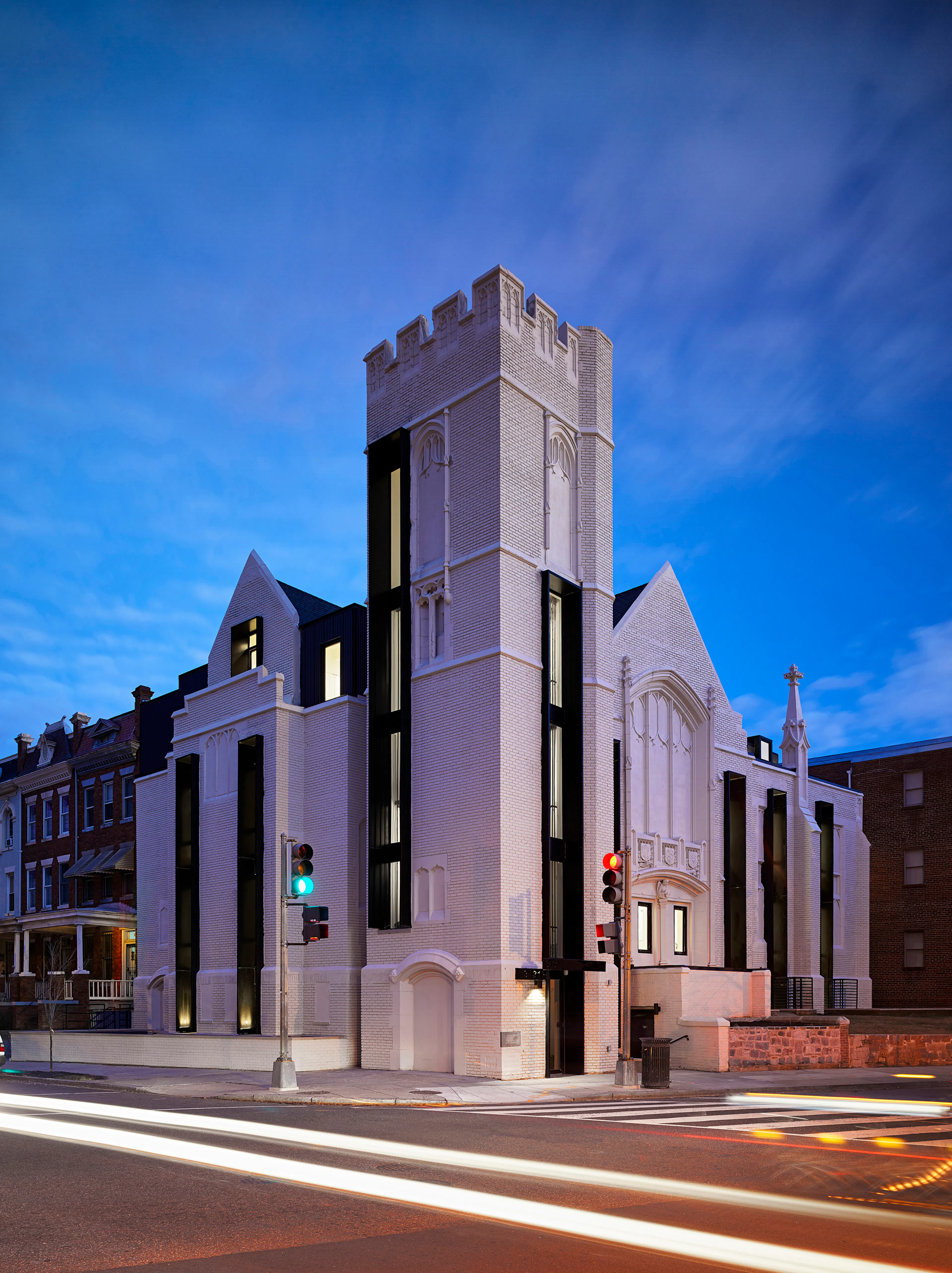13th Street Sanctuary — 14