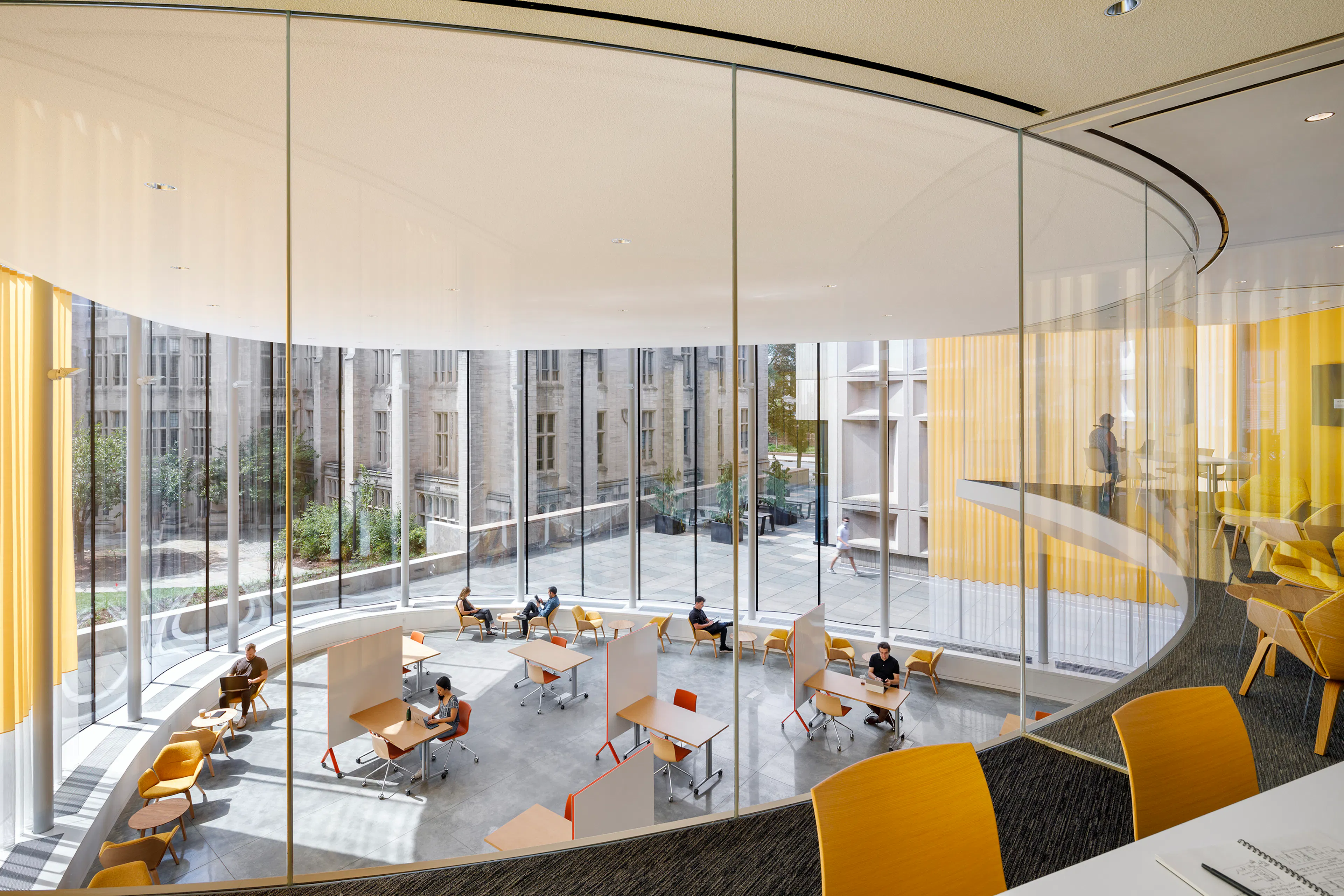 Tsai Center for Innovative Thinking at Yale University — 1