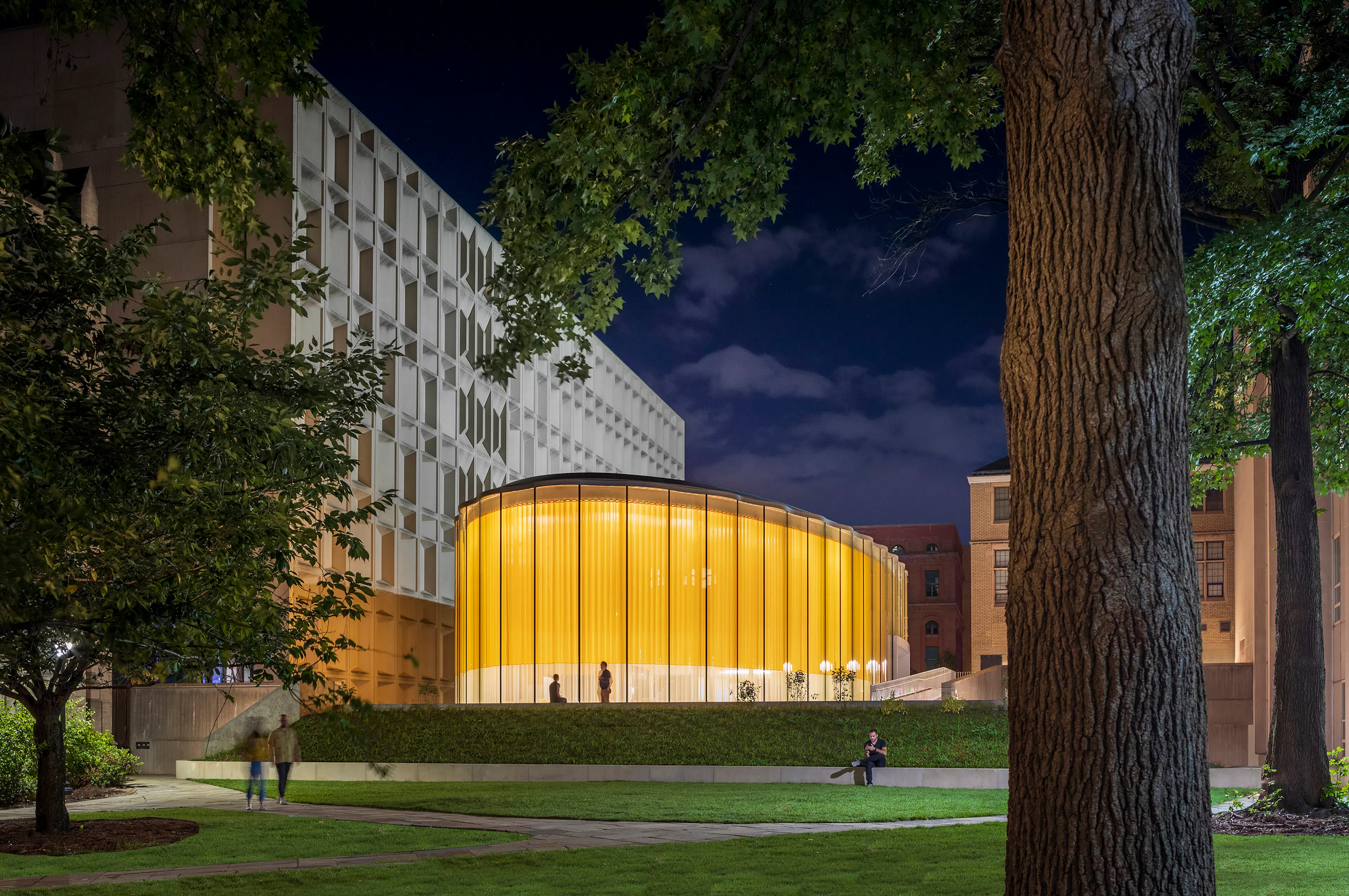 Tsai Center for Innovative Thinking at Yale University — 3
