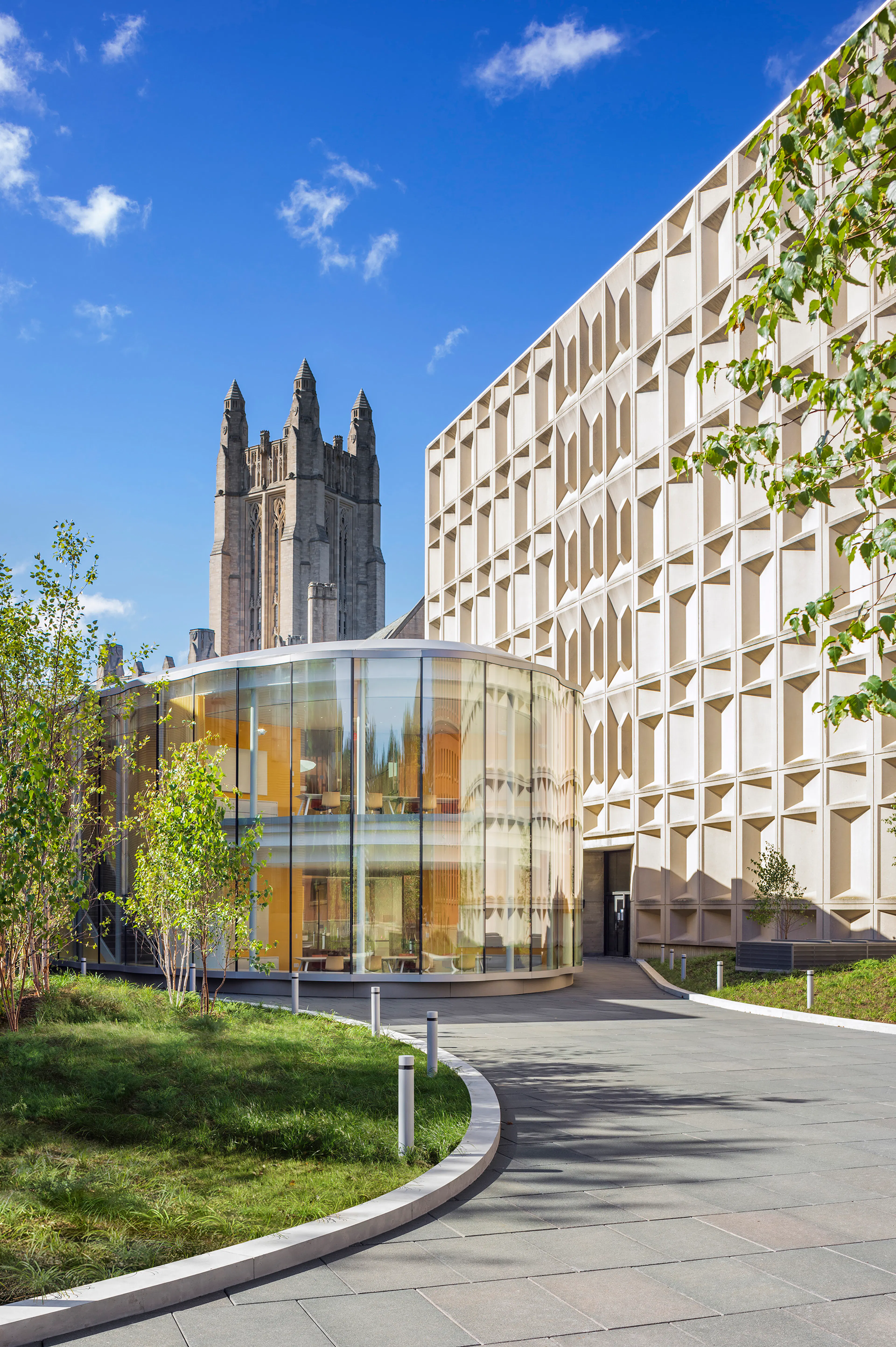 Tsai Center for Innovative Thinking at Yale University — 4