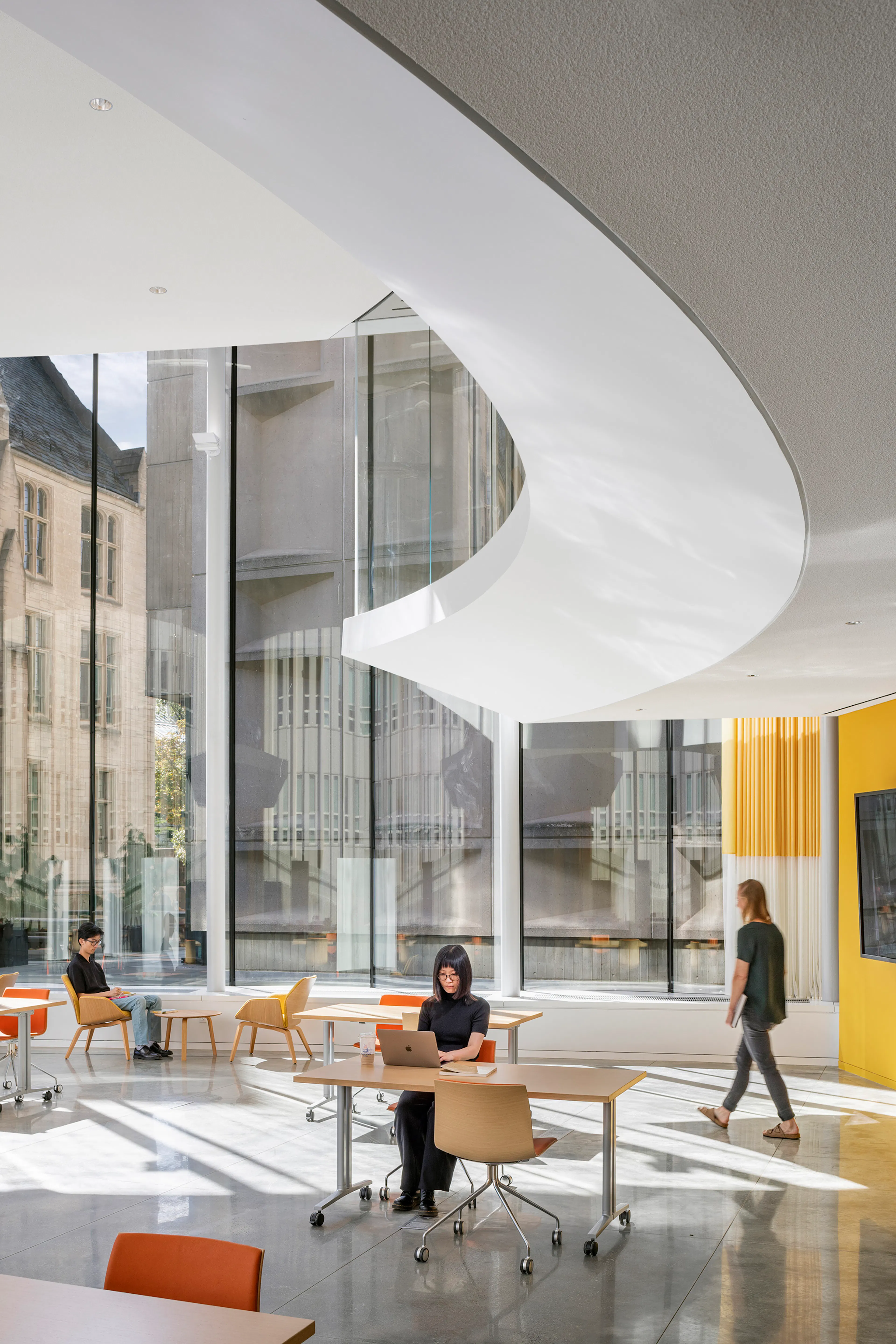 Tsai Center for Innovative Thinking at Yale University — 6
