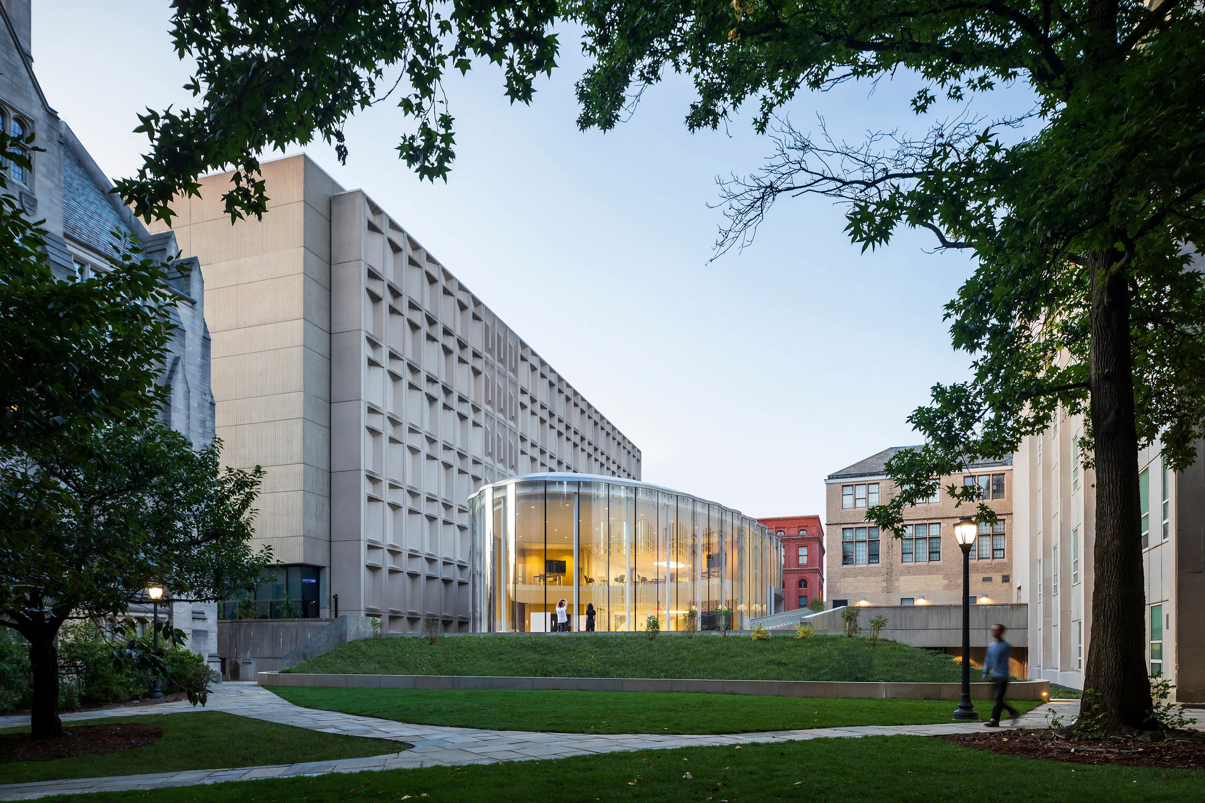 Tsai Center for Innovative Thinking at Yale University — 7