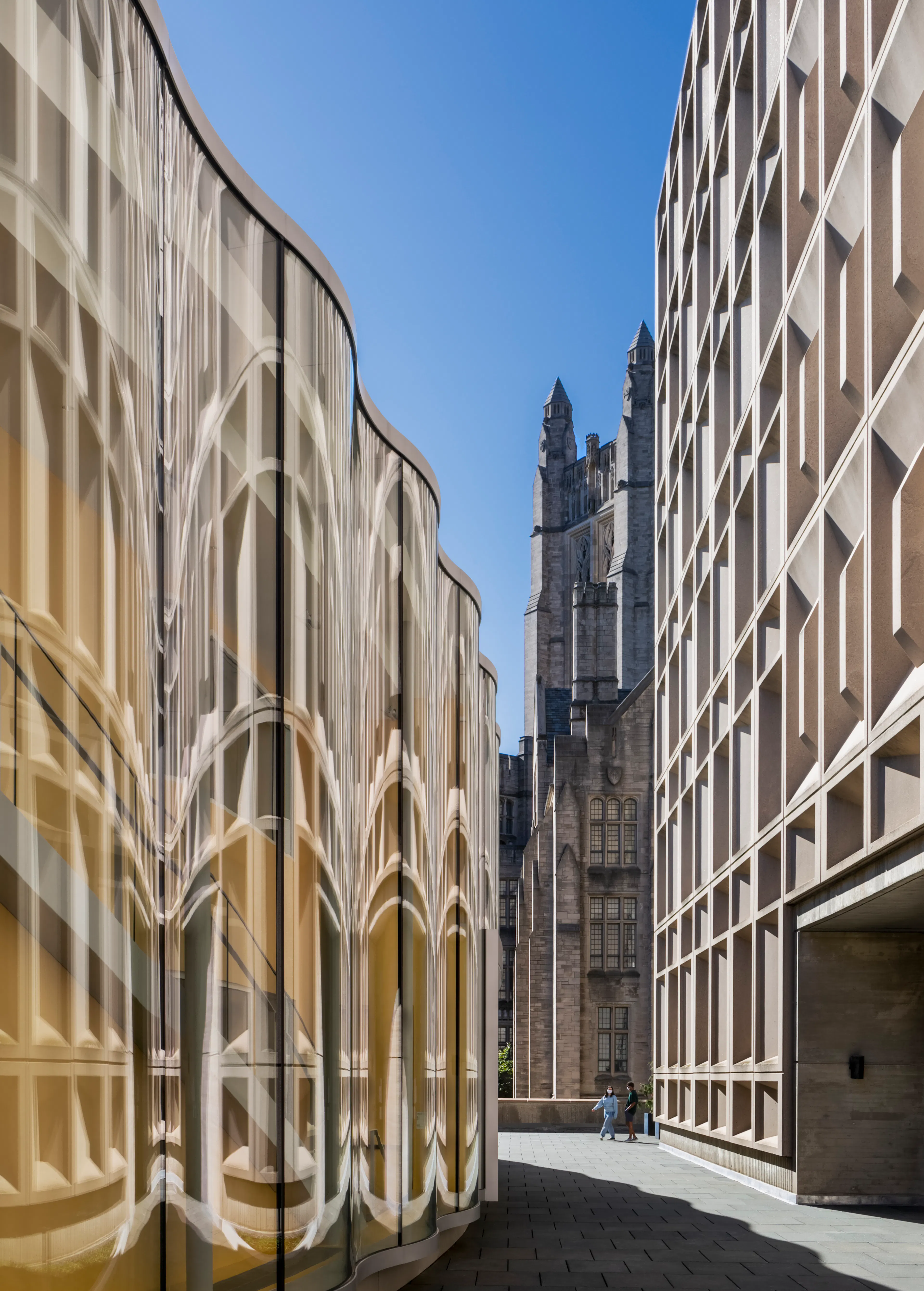 Tsai Center for Innovative Thinking at Yale University