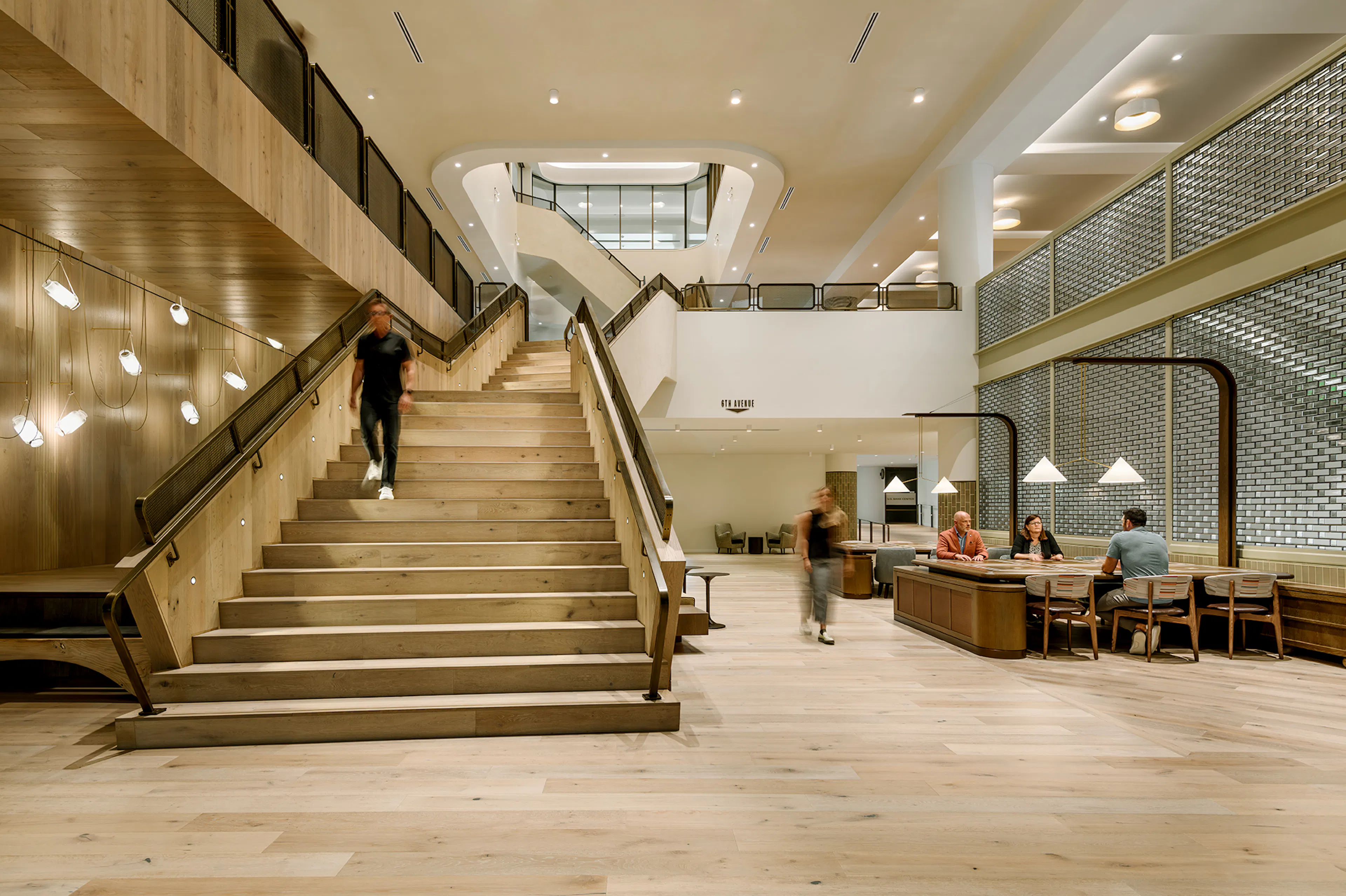 U.S Bank Center — 10