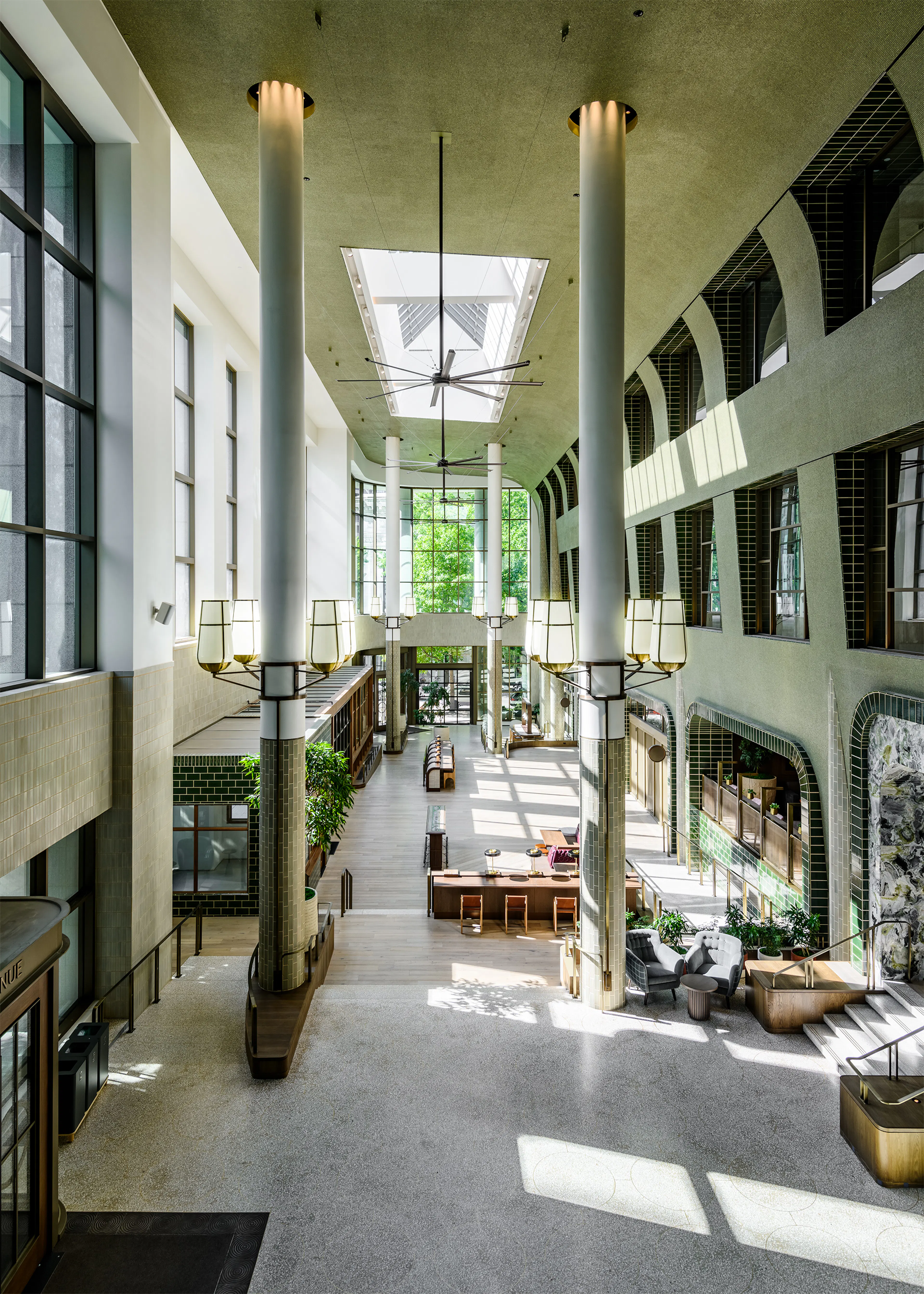 U.S Bank Center — 2