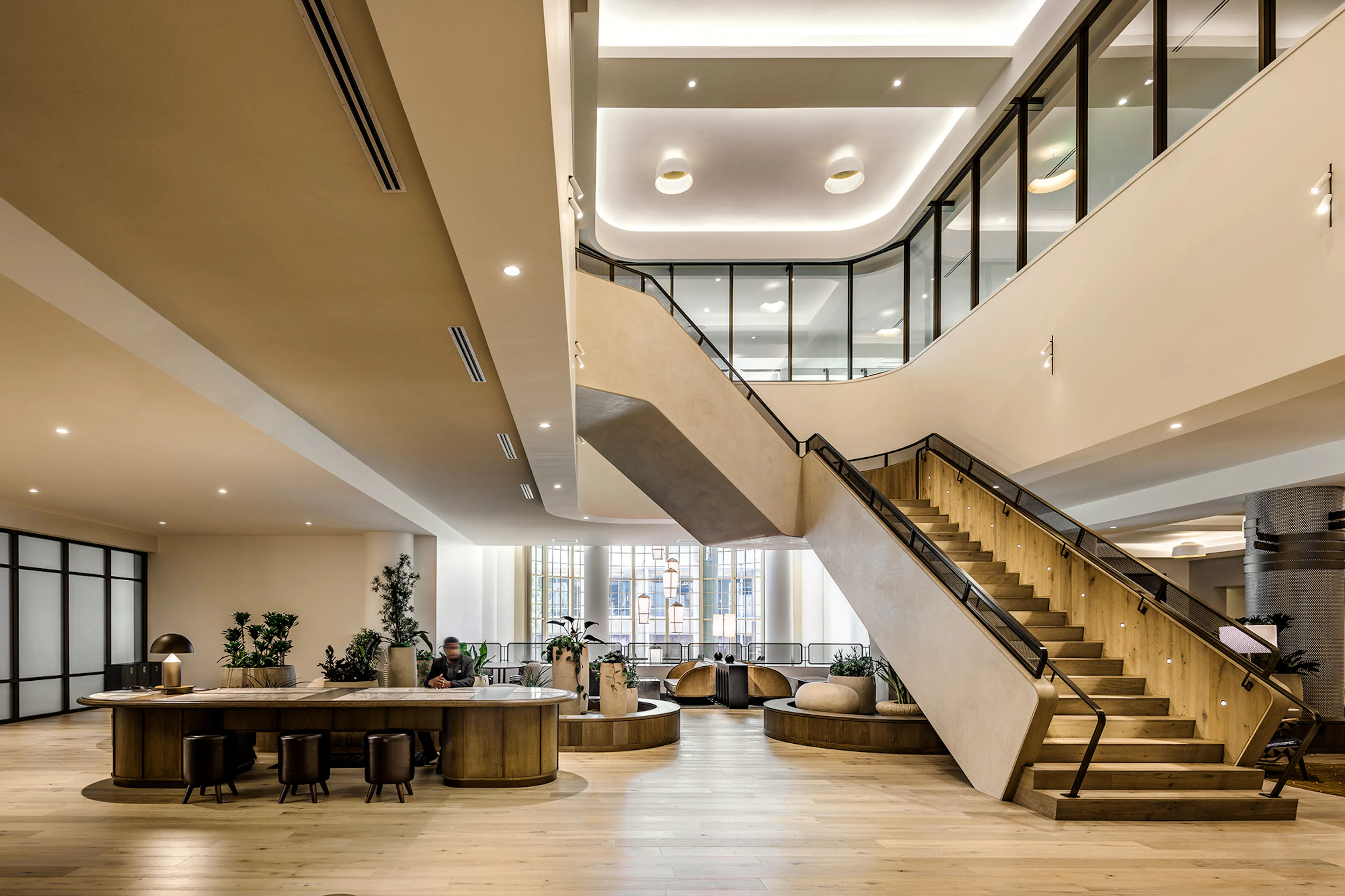 U.S Bank Center — 9