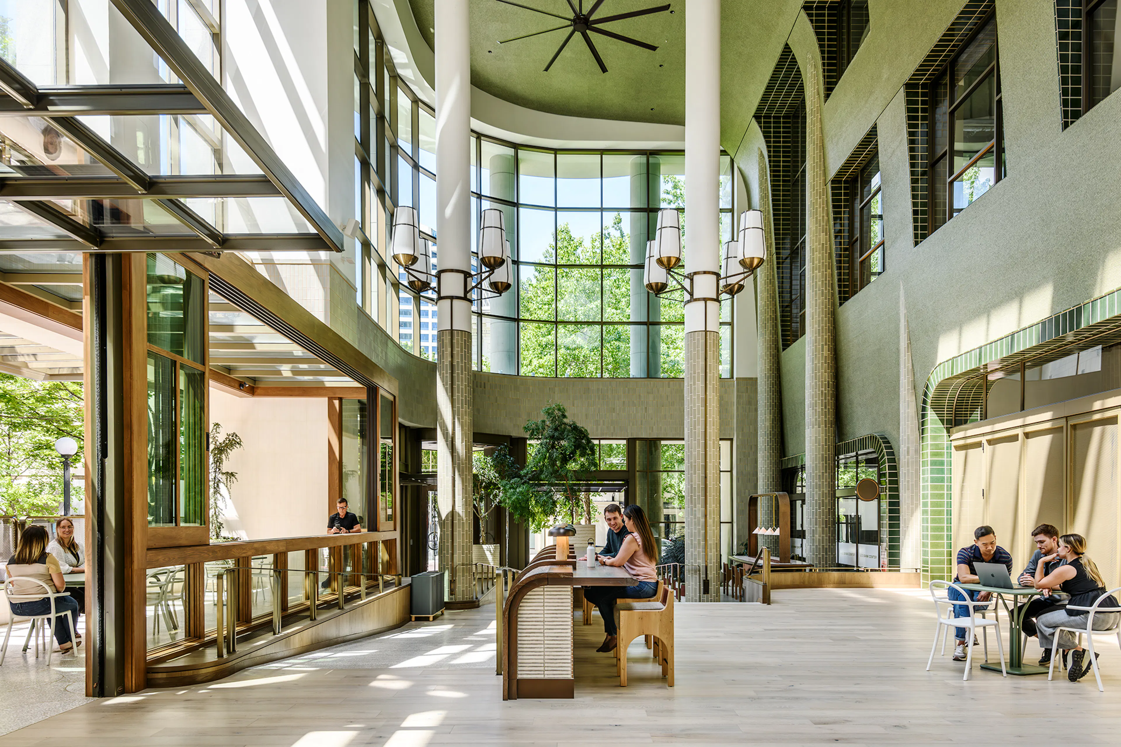 U.S Bank Center — 3