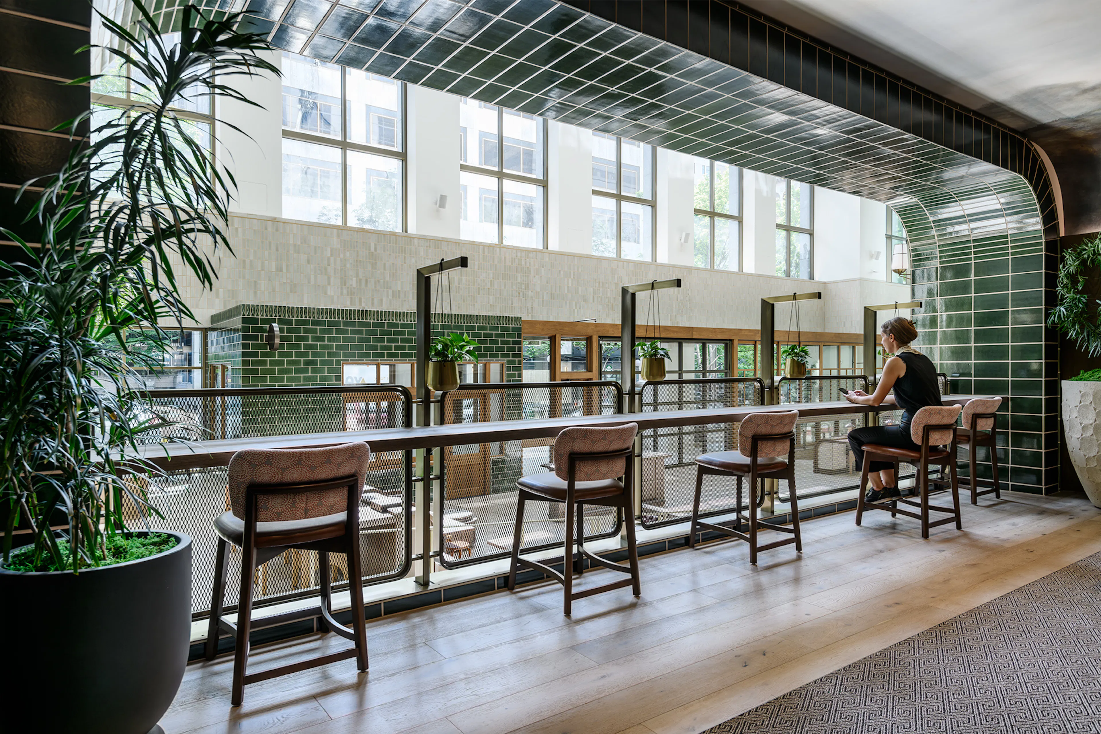 U.S Bank Center — 7