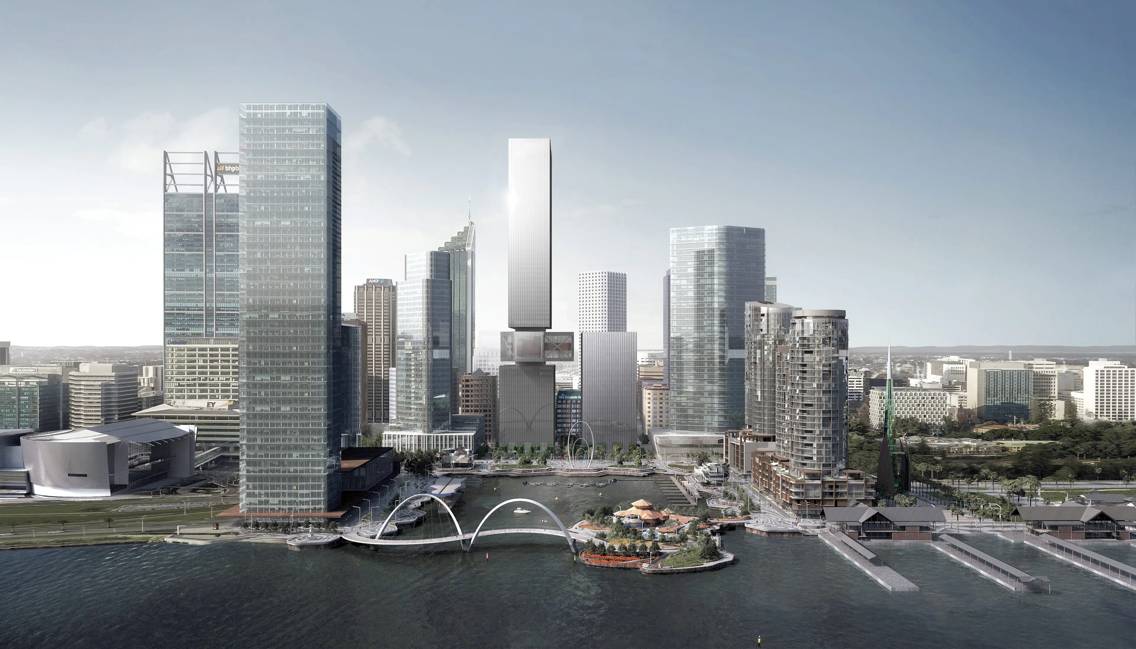 Perelman Performing Arts Center at the World Trade Center — 25