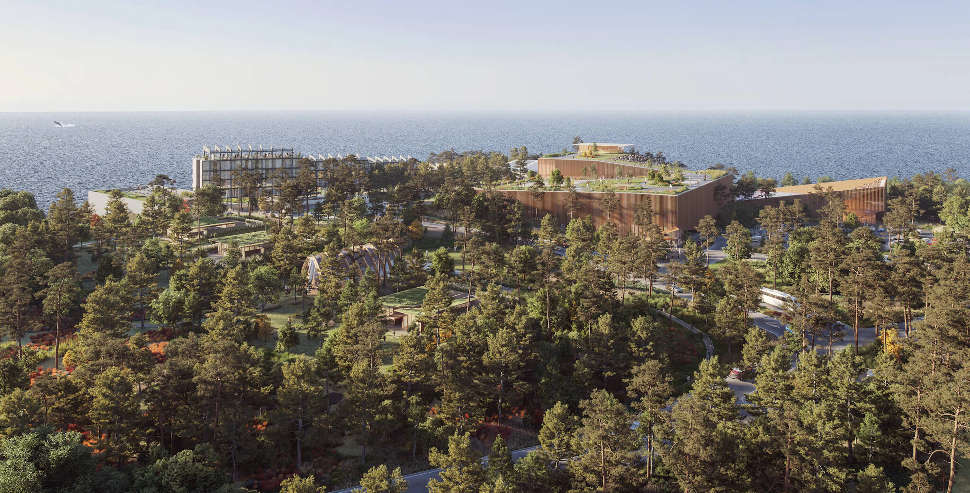 Shinnecock Resort Development