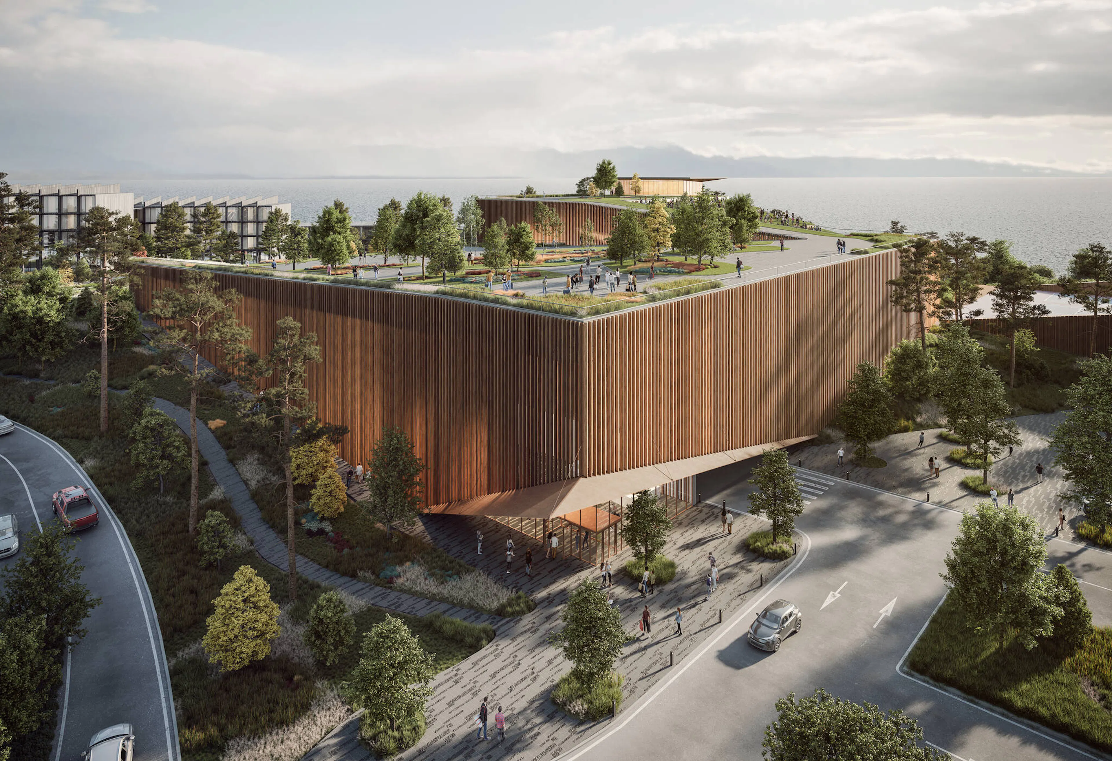 Shinnecock Resort Development — 4