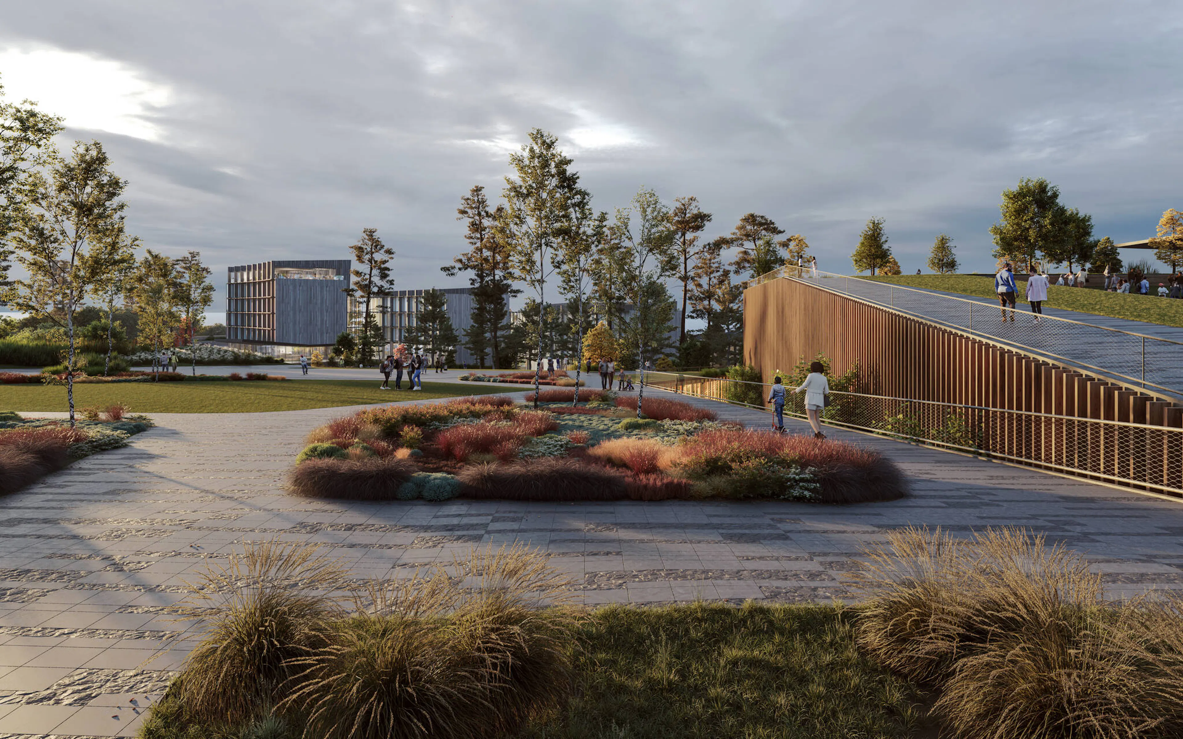 Shinnecock Resort Development — 5