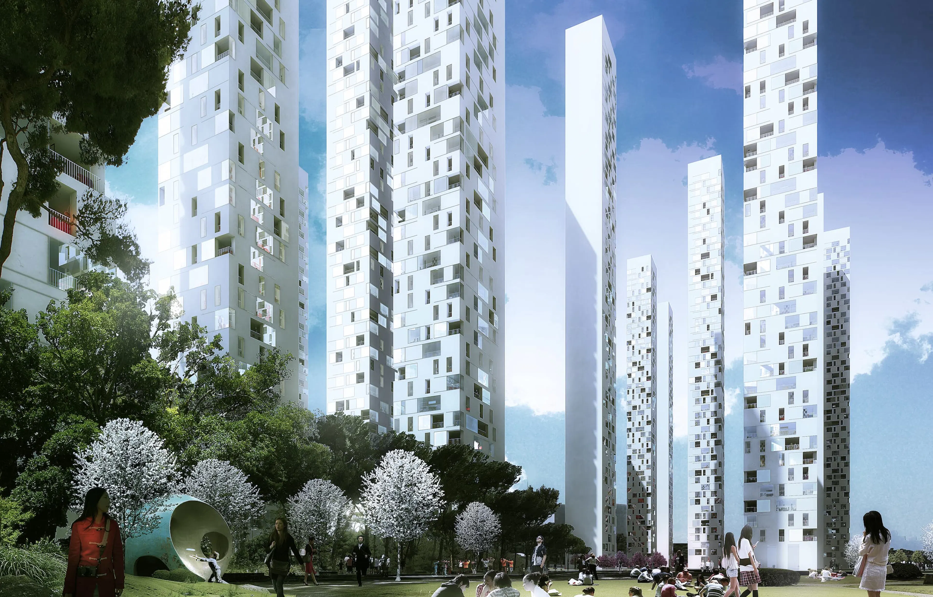 Perelman Performing Arts Center at the World Trade Center — 24