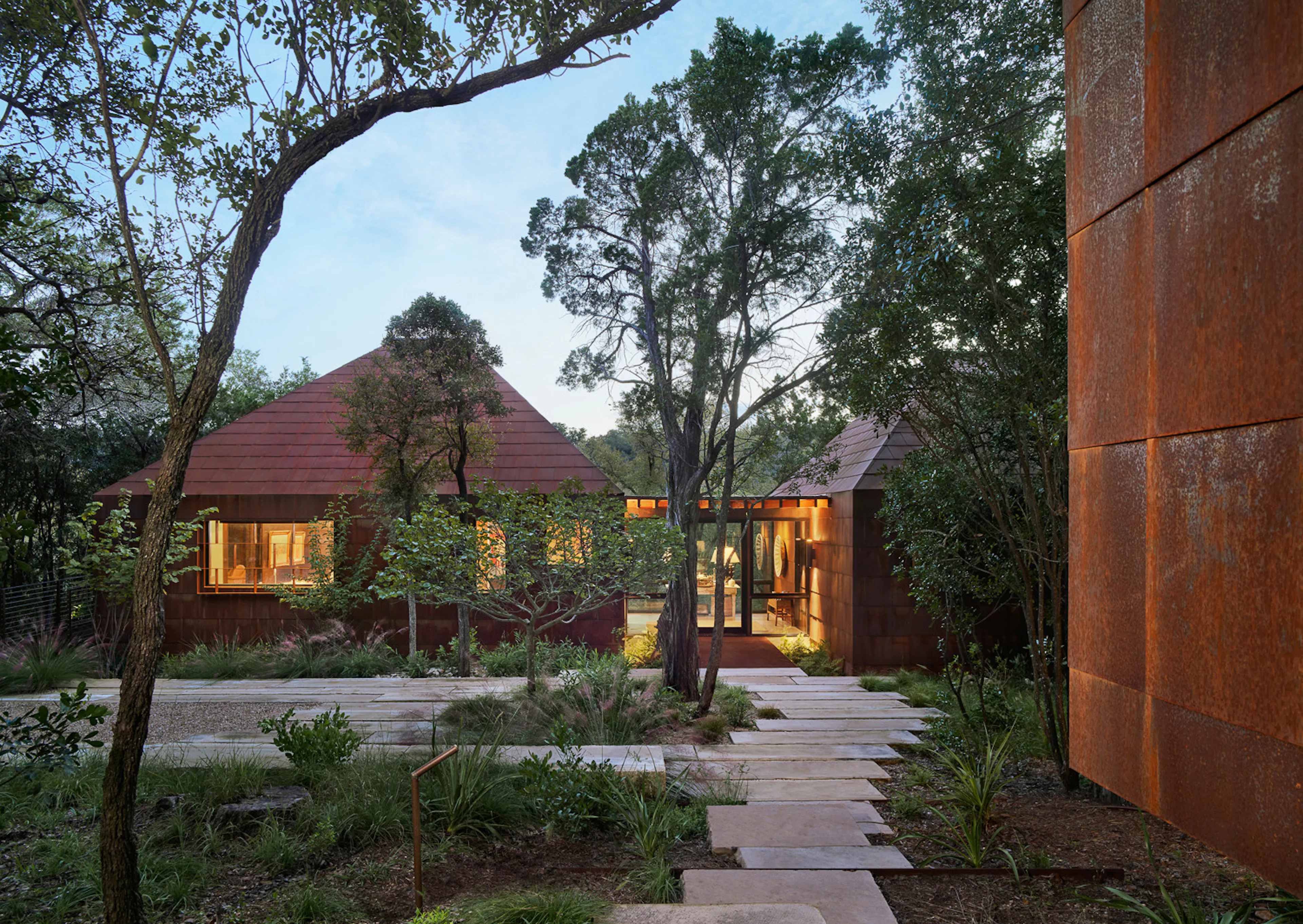 River Bend Residence