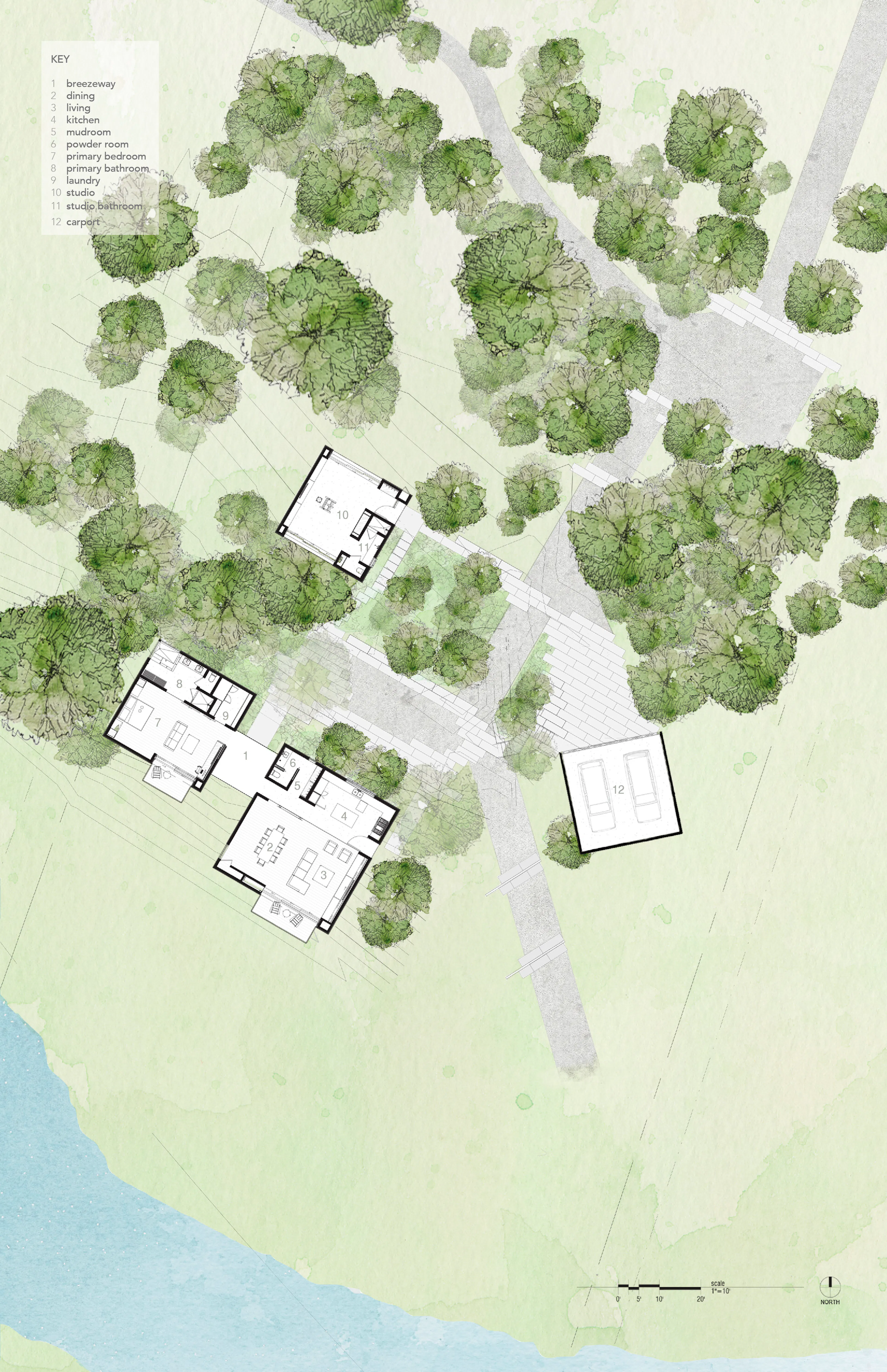 River Bend Residence — 1