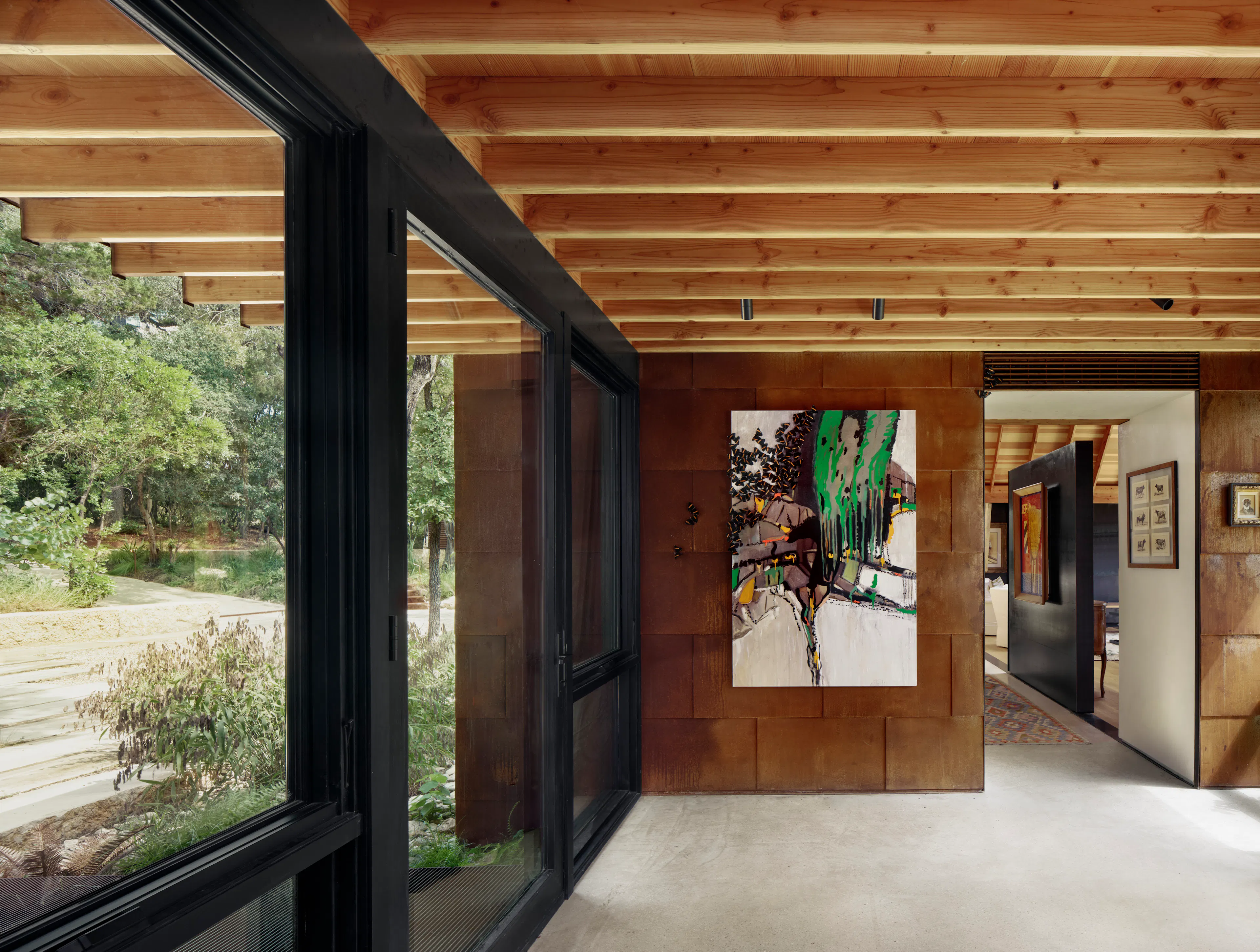 River Bend Residence — 3