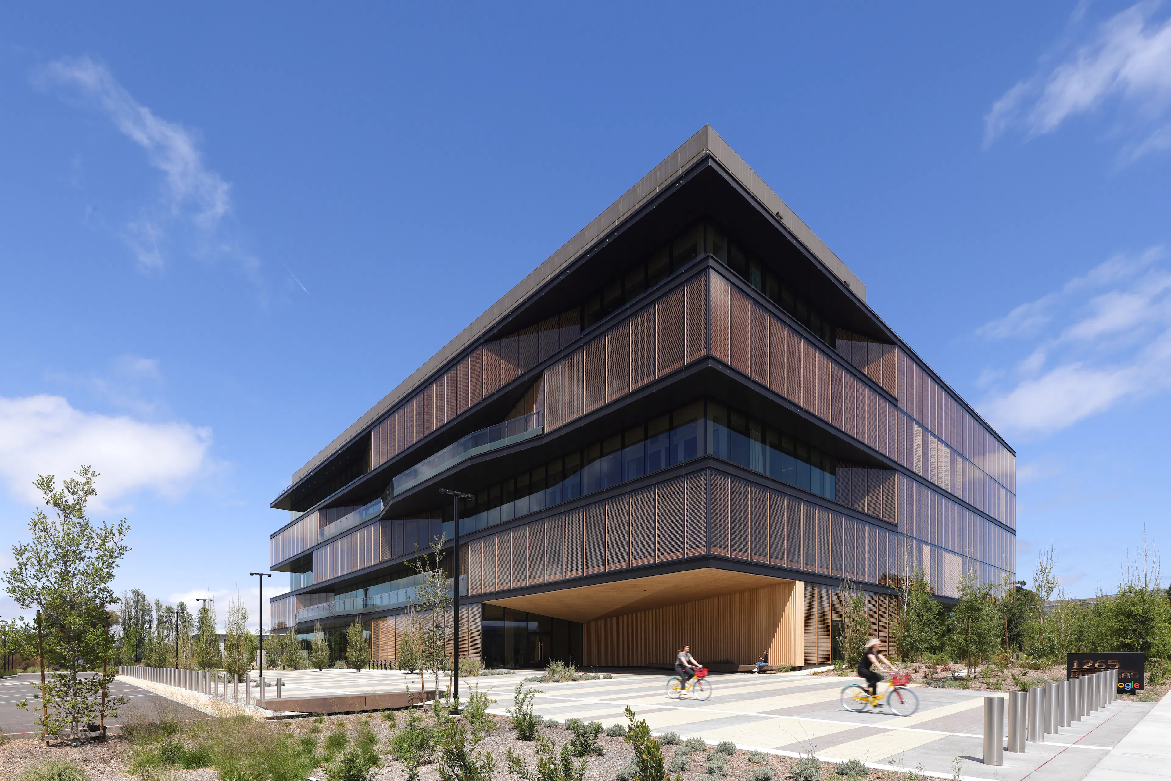 Google Borregas — 1