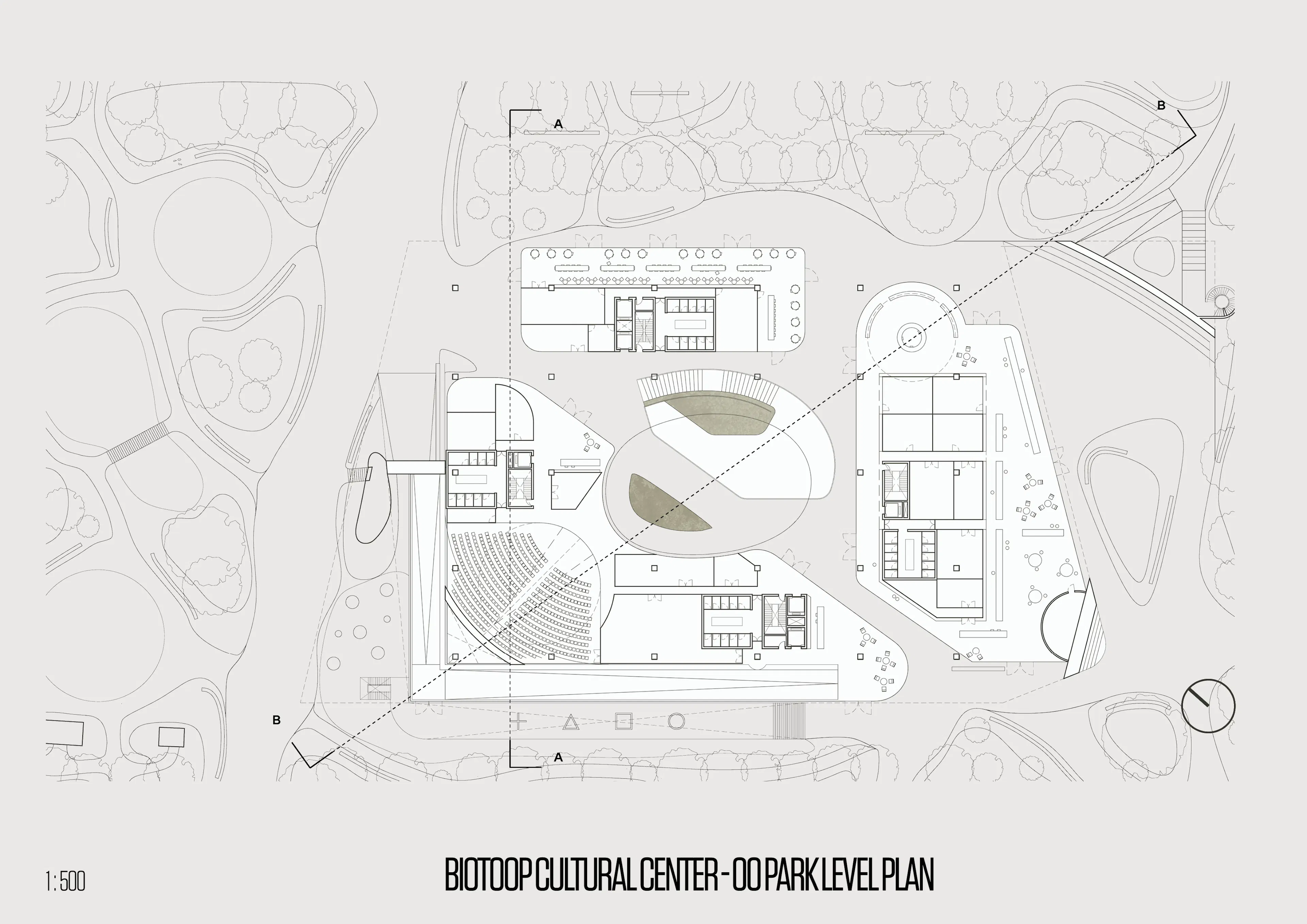 Biotoop Cultural Center — 9