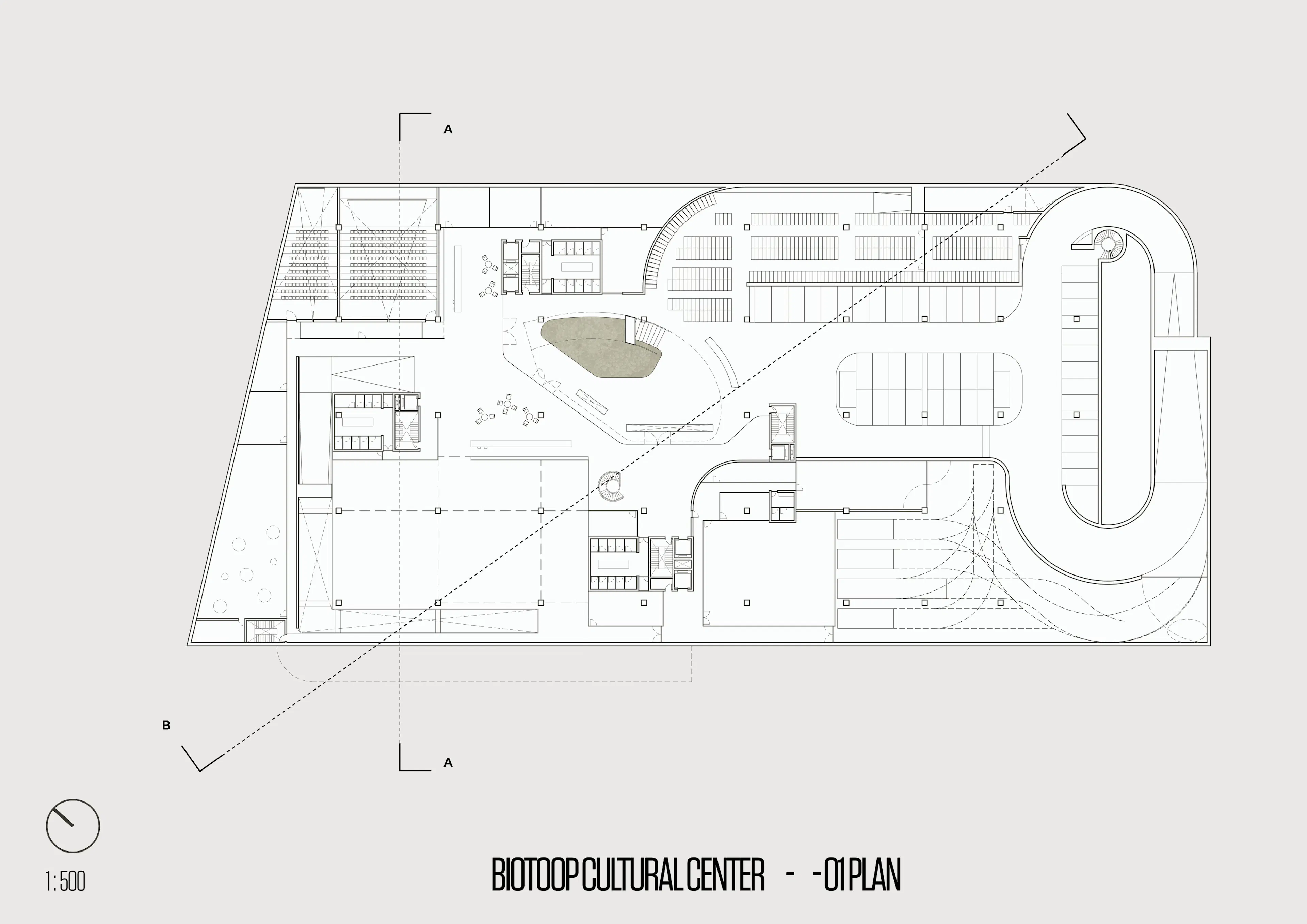 Biotoop Cultural Center — 8