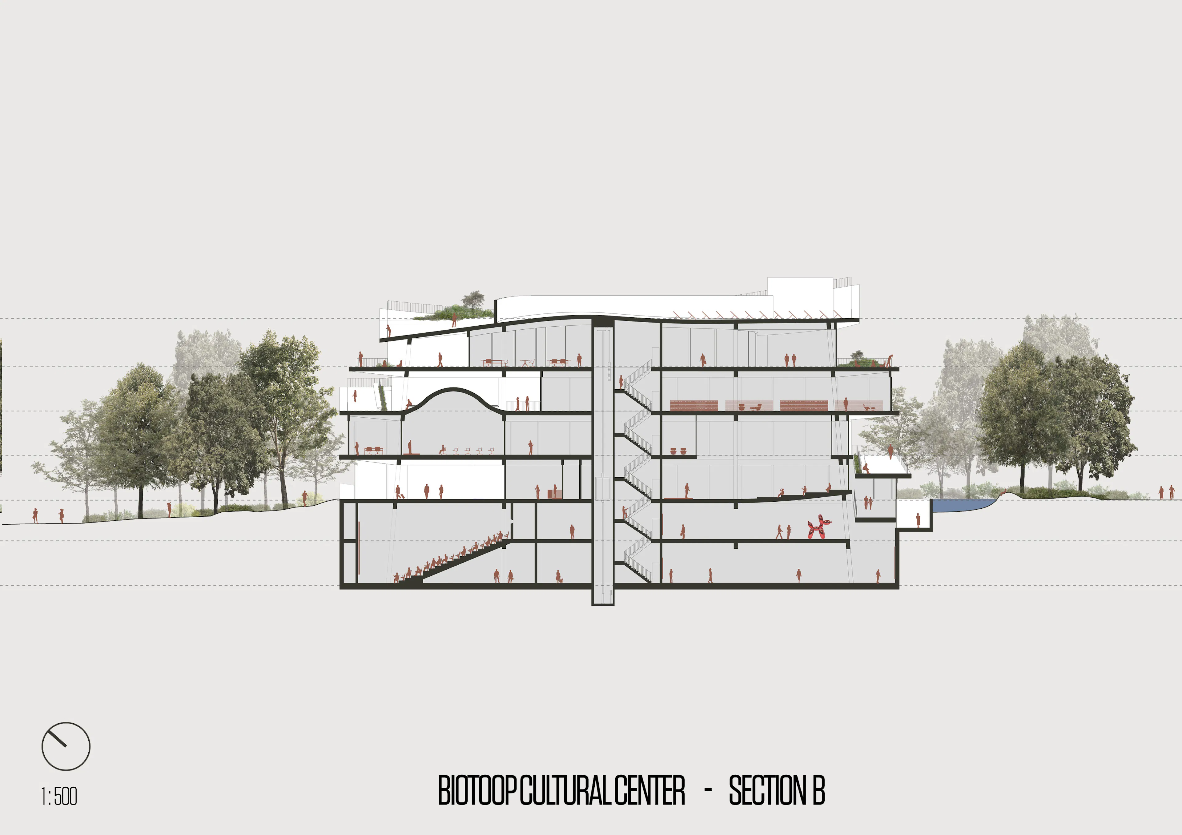 Biotoop Cultural Center — 15