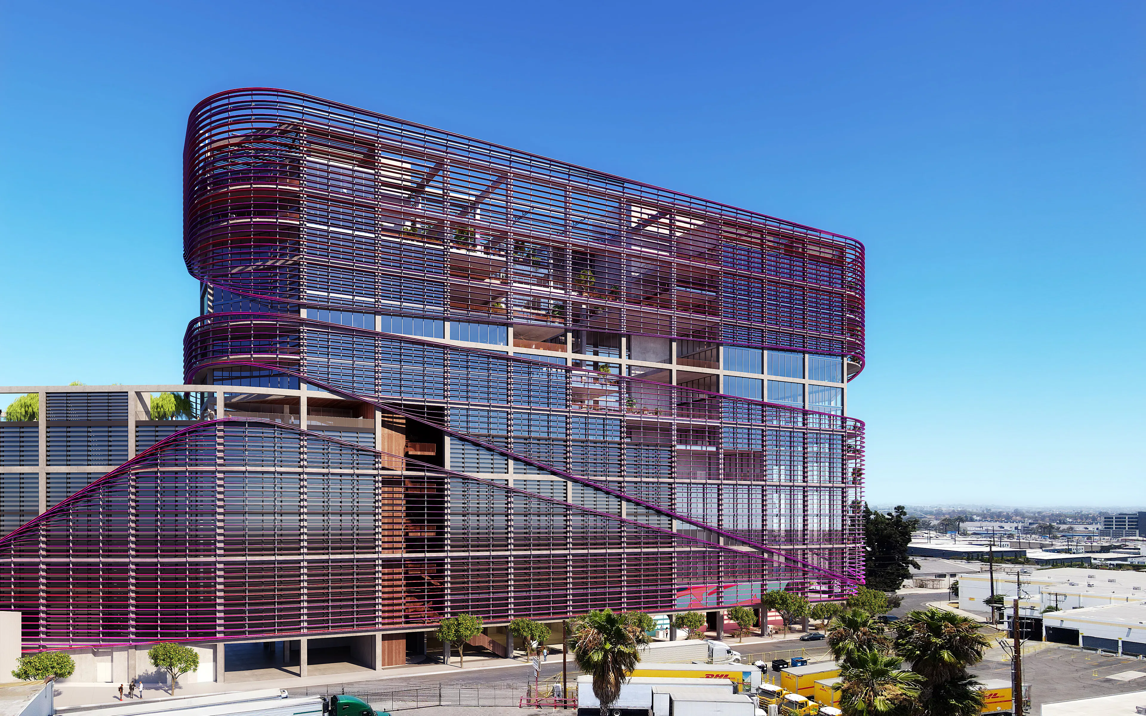 Arts District Project