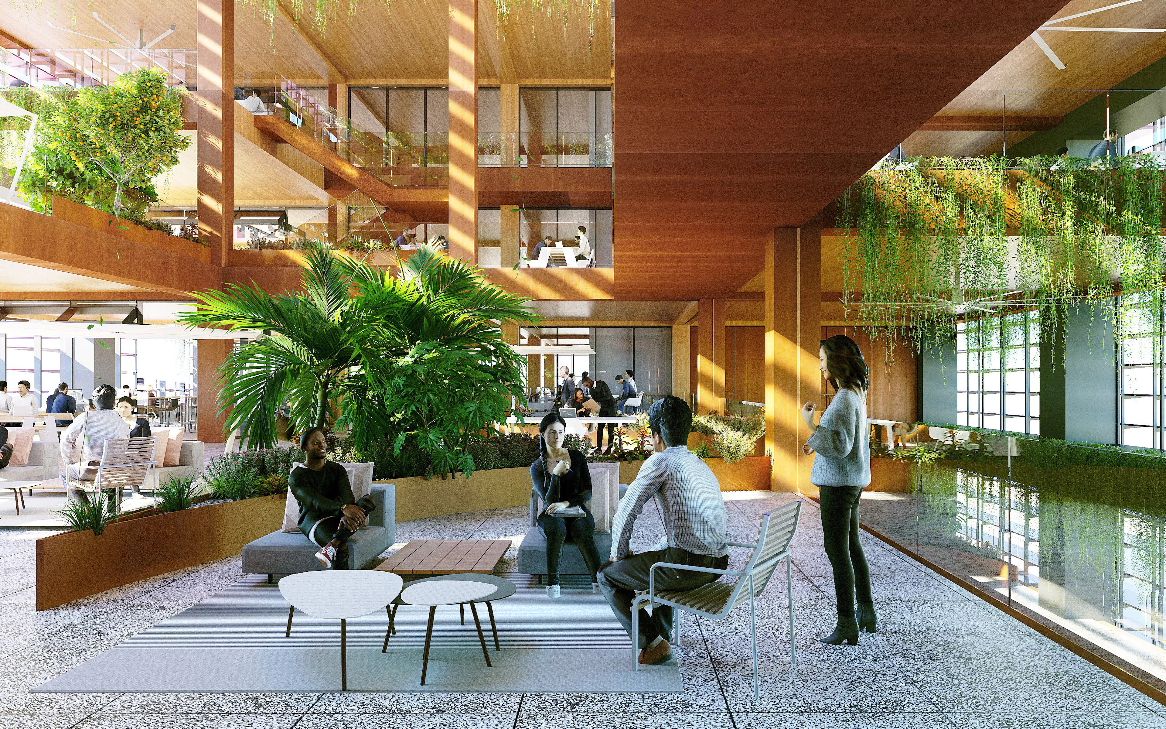 Arts District Project — 4