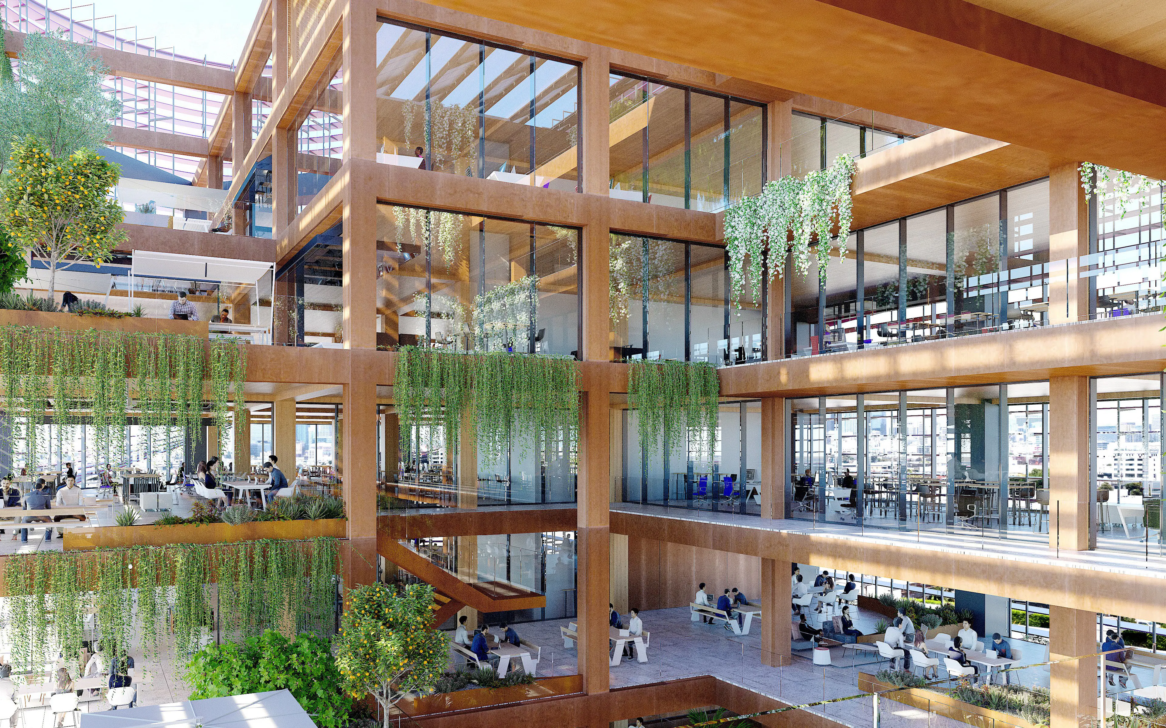 Arts District Project — 5