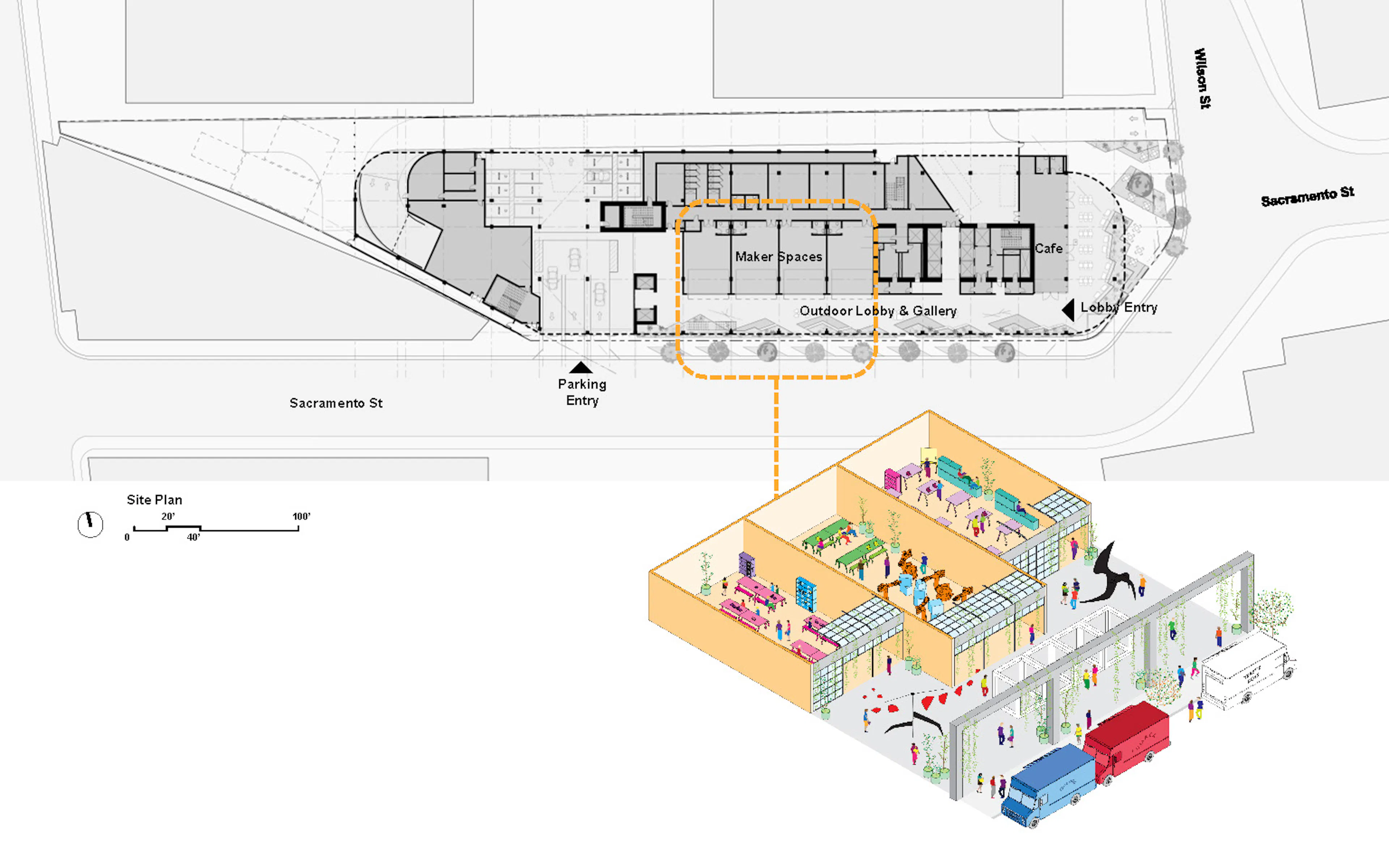 Arts District Project — 10