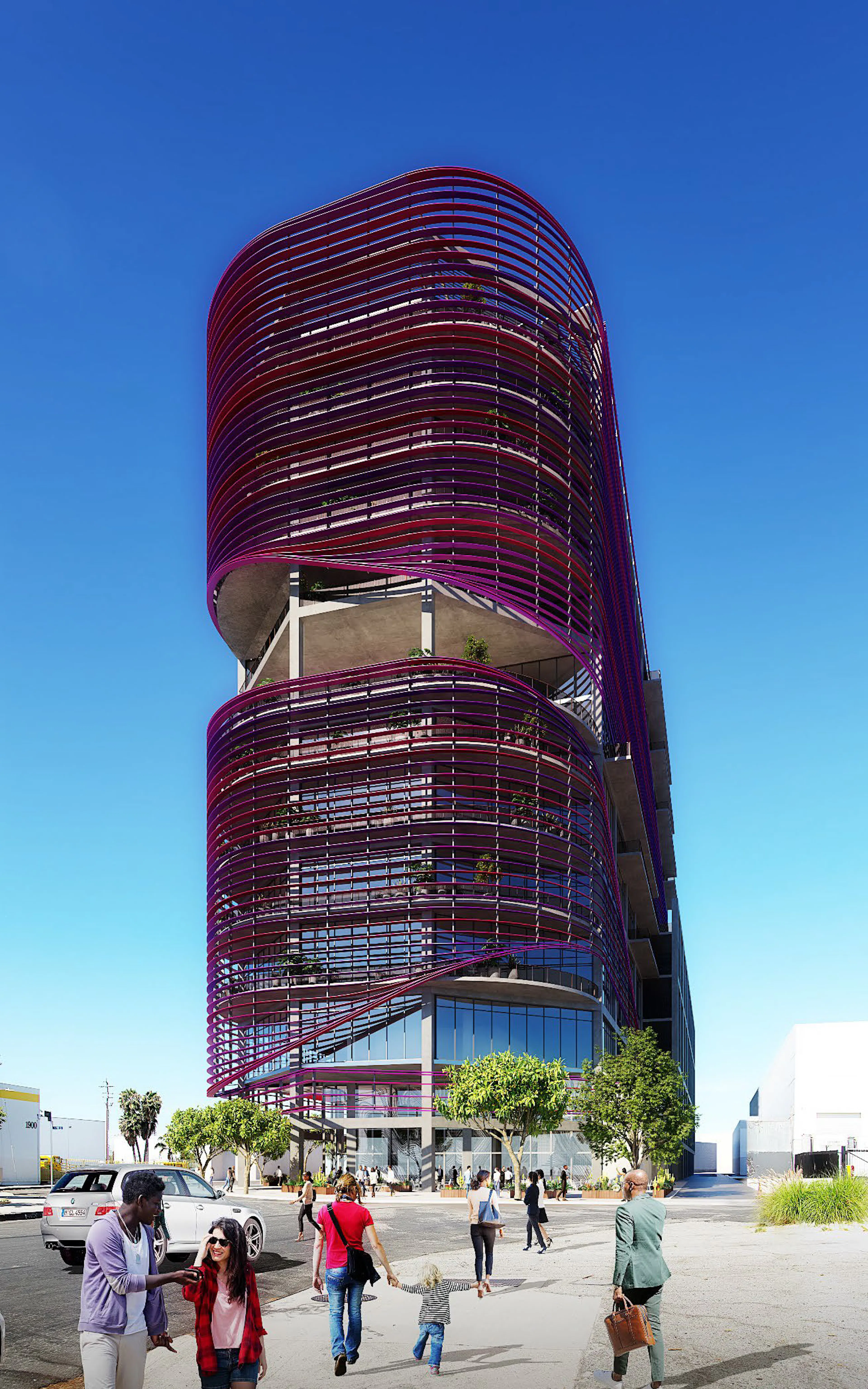 Arts District Project — 1