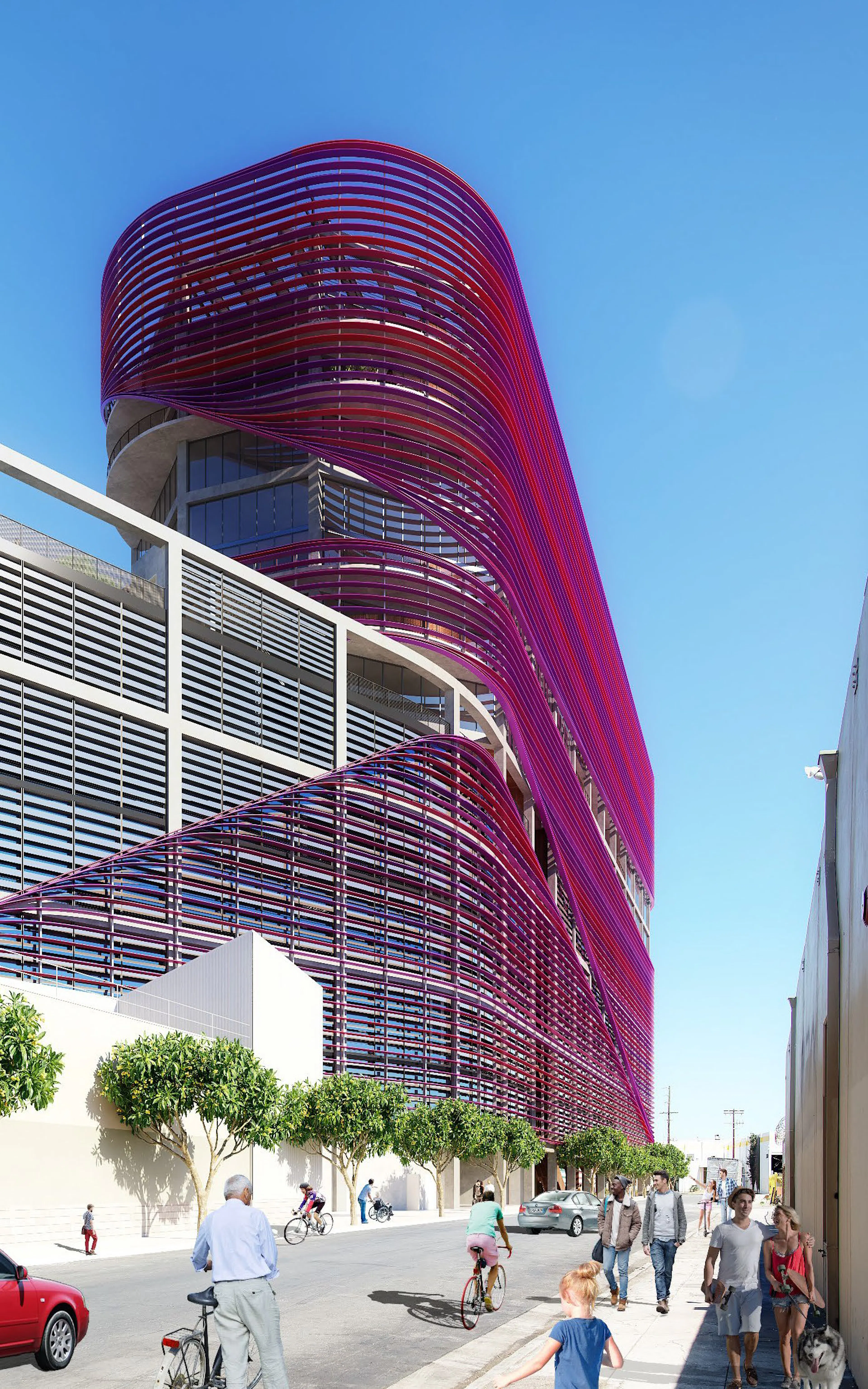 Arts District Project — 2