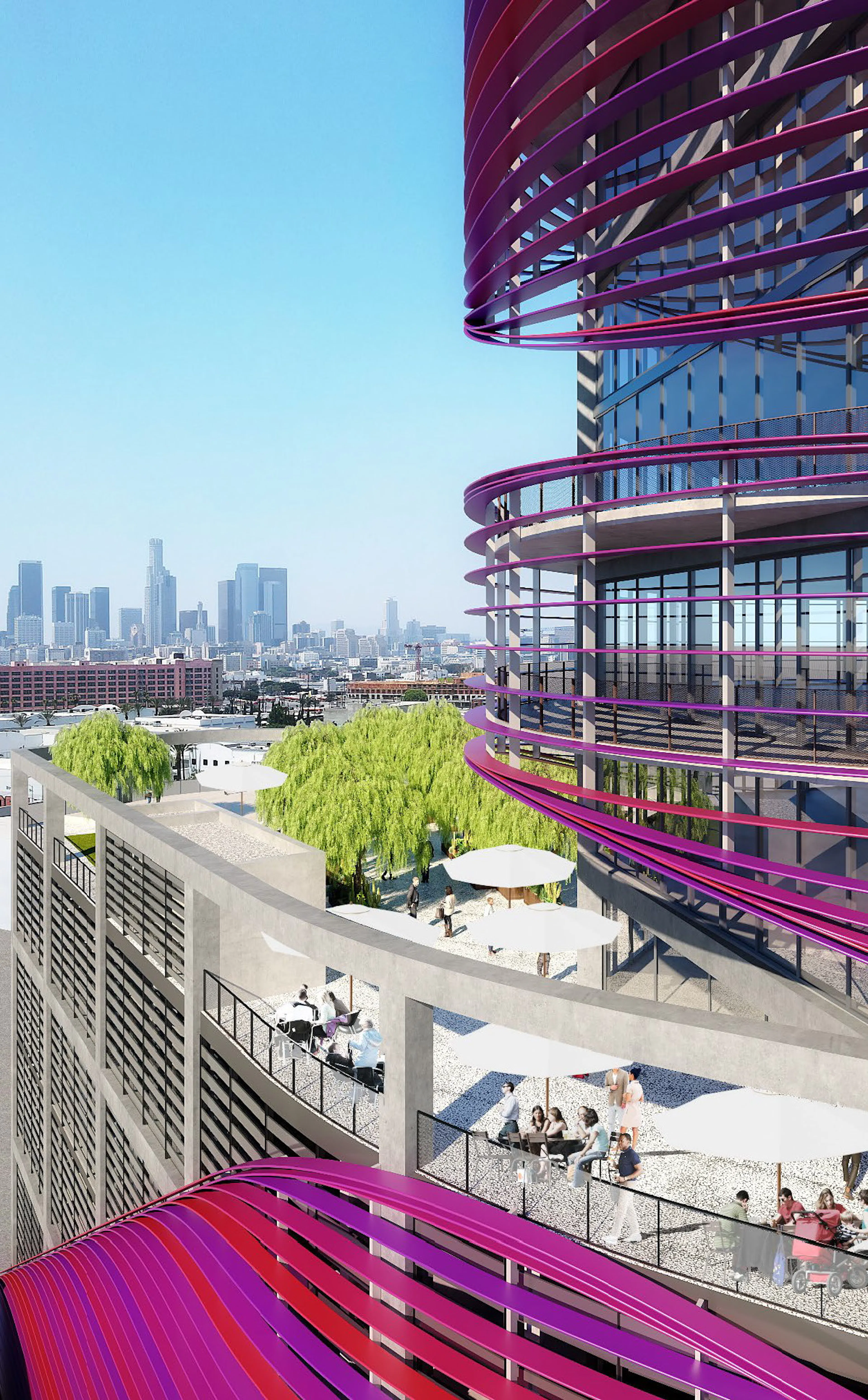 Arts District Project — 3