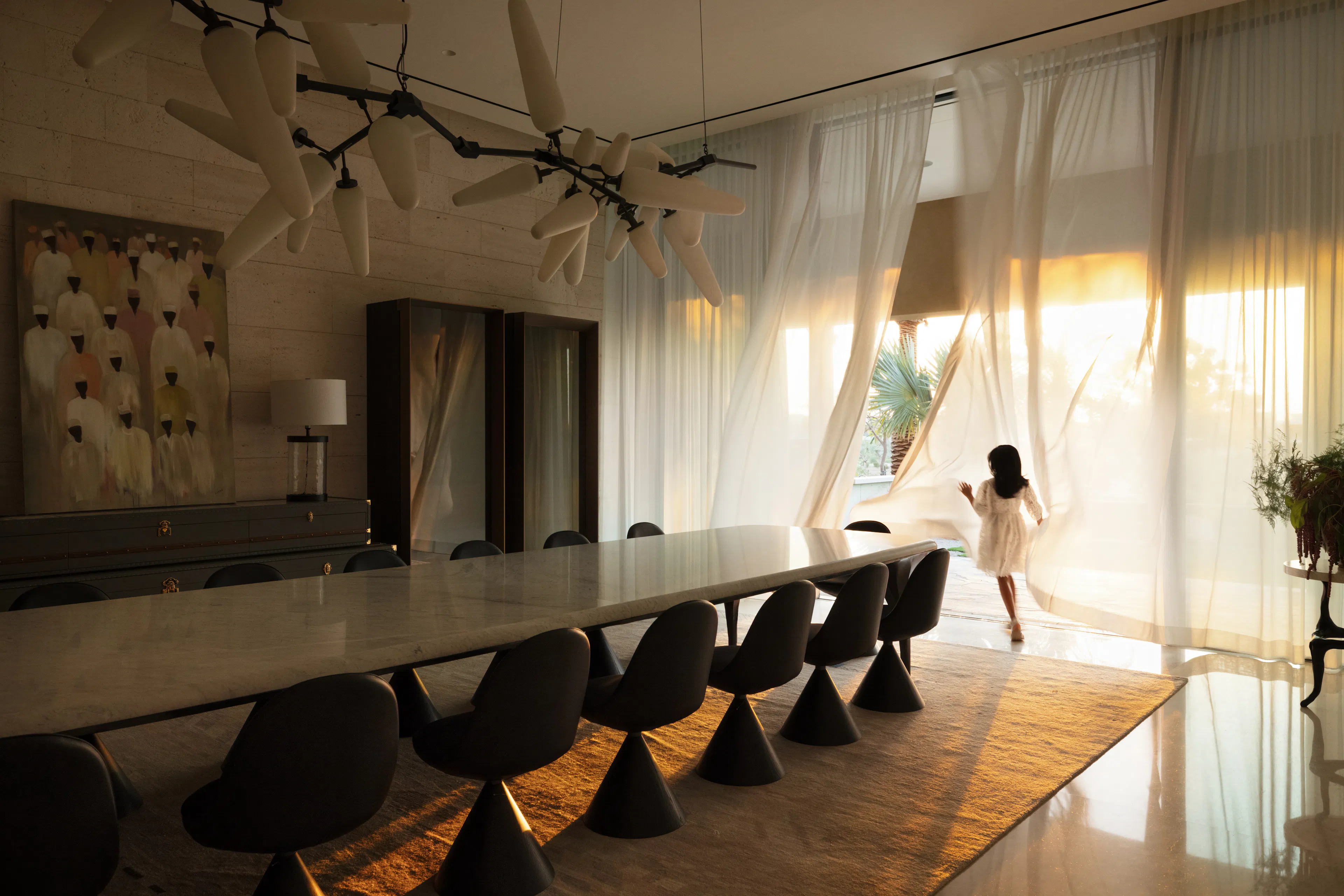 The House of Courtyards — 3