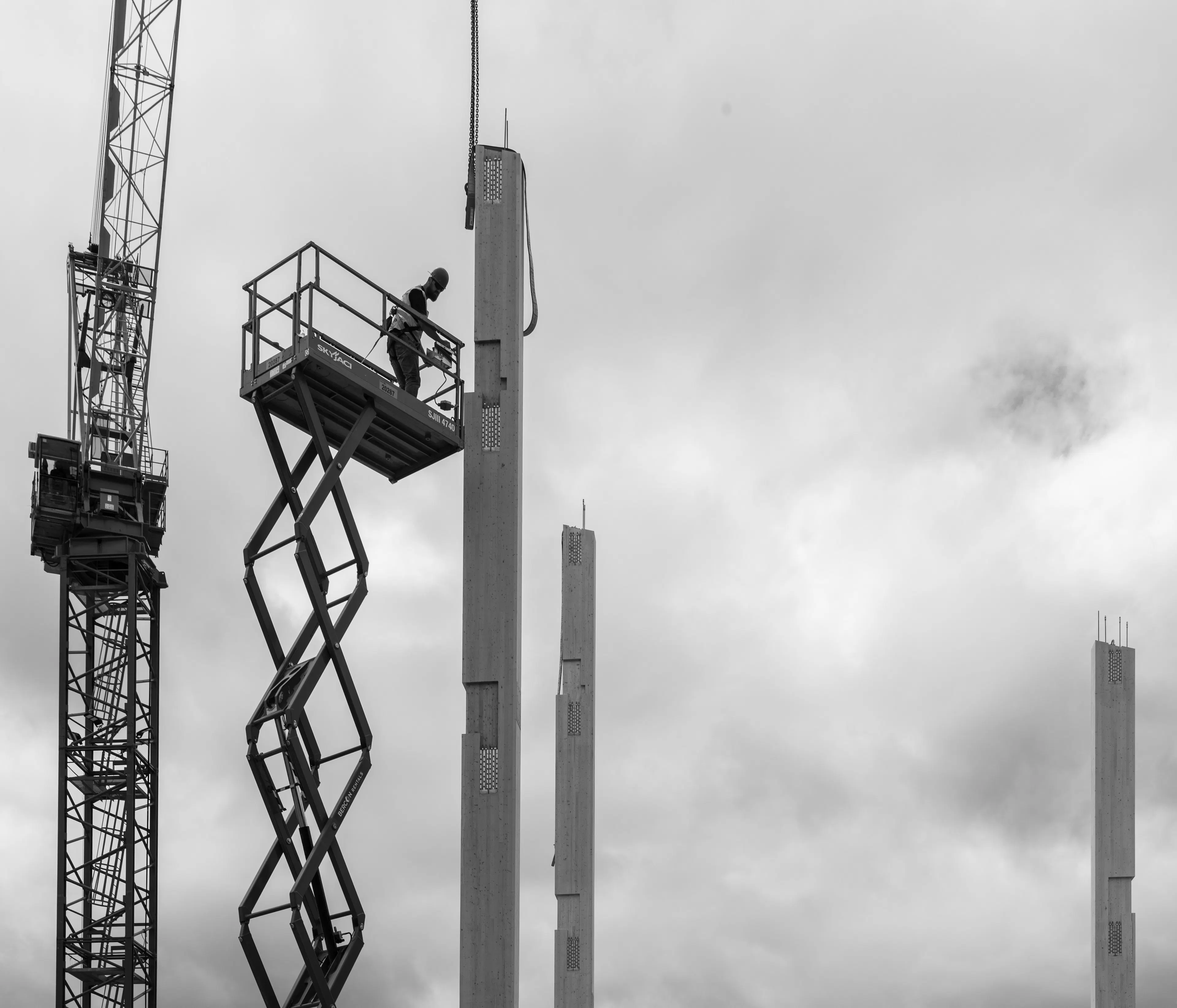 CREATING THE OSSTF WITH MASS TIMBER