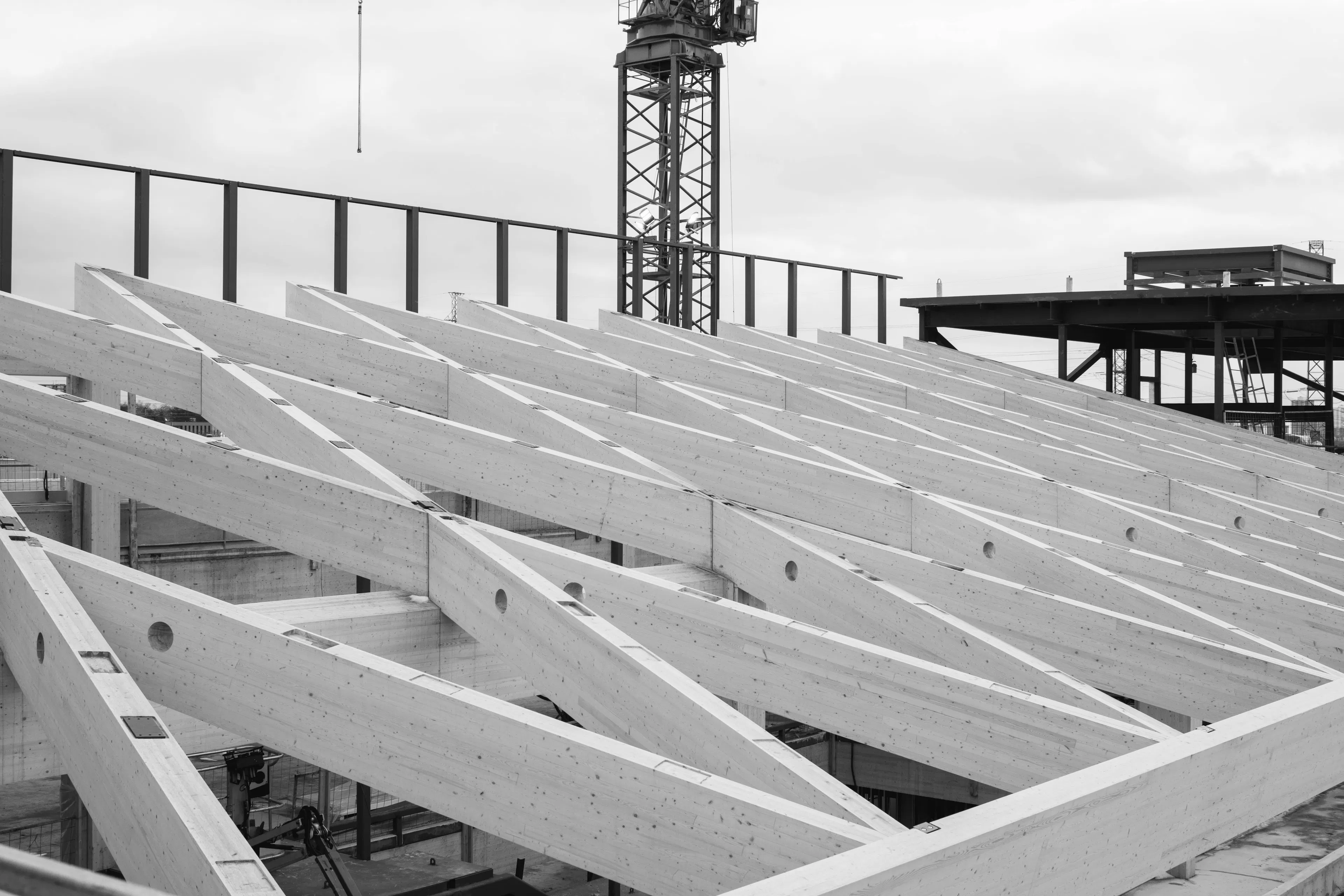 CREATING THE OSSTF WITH MASS TIMBER — 4