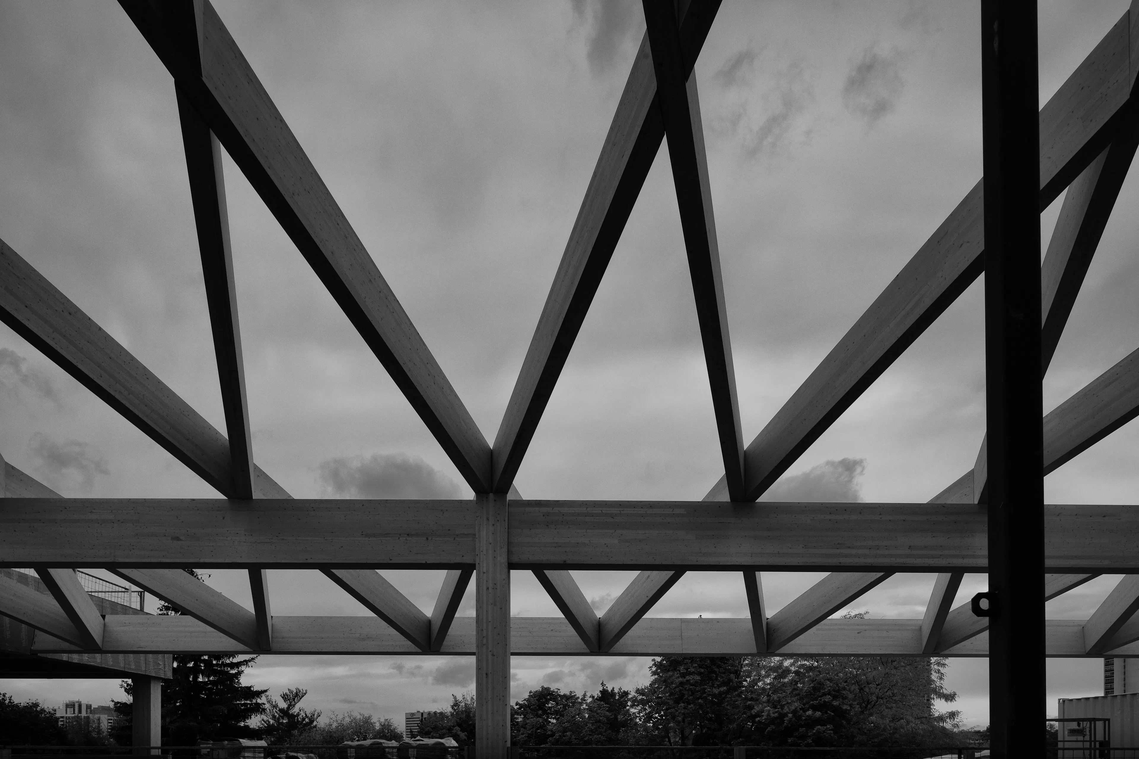 CREATING THE OSSTF WITH MASS TIMBER — 5