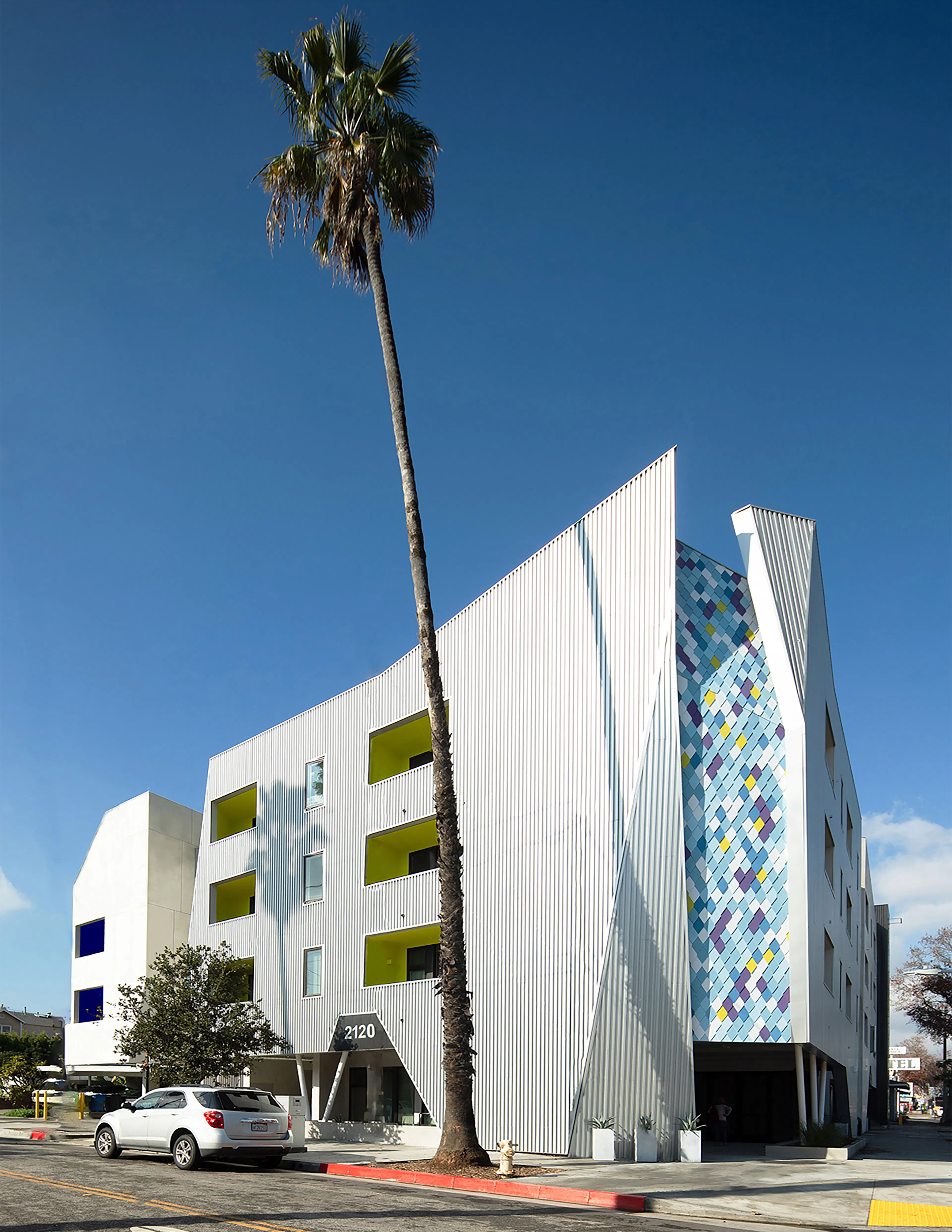 Pacific Landing Affordable Housing — 3