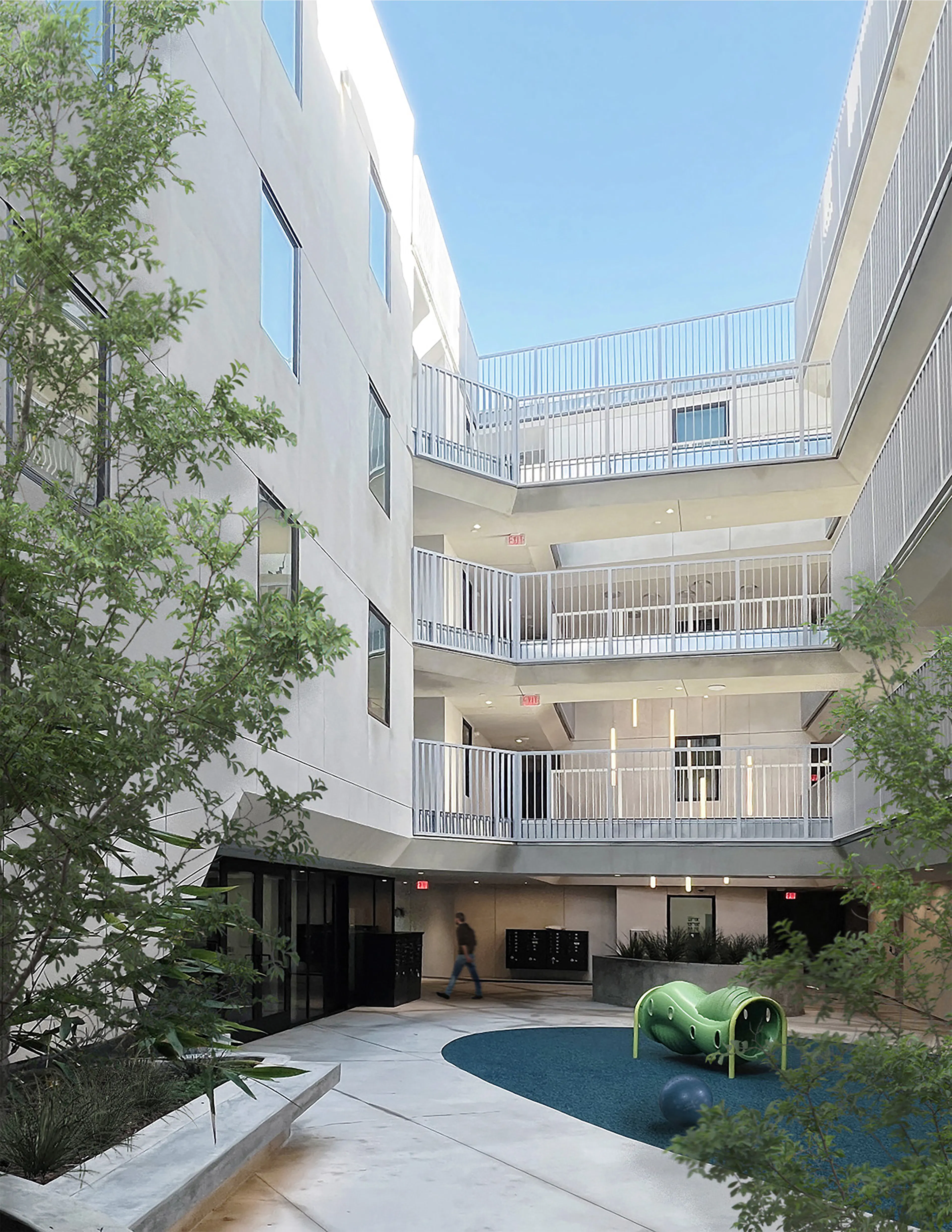 Pacific Landing Affordable Housing — 4