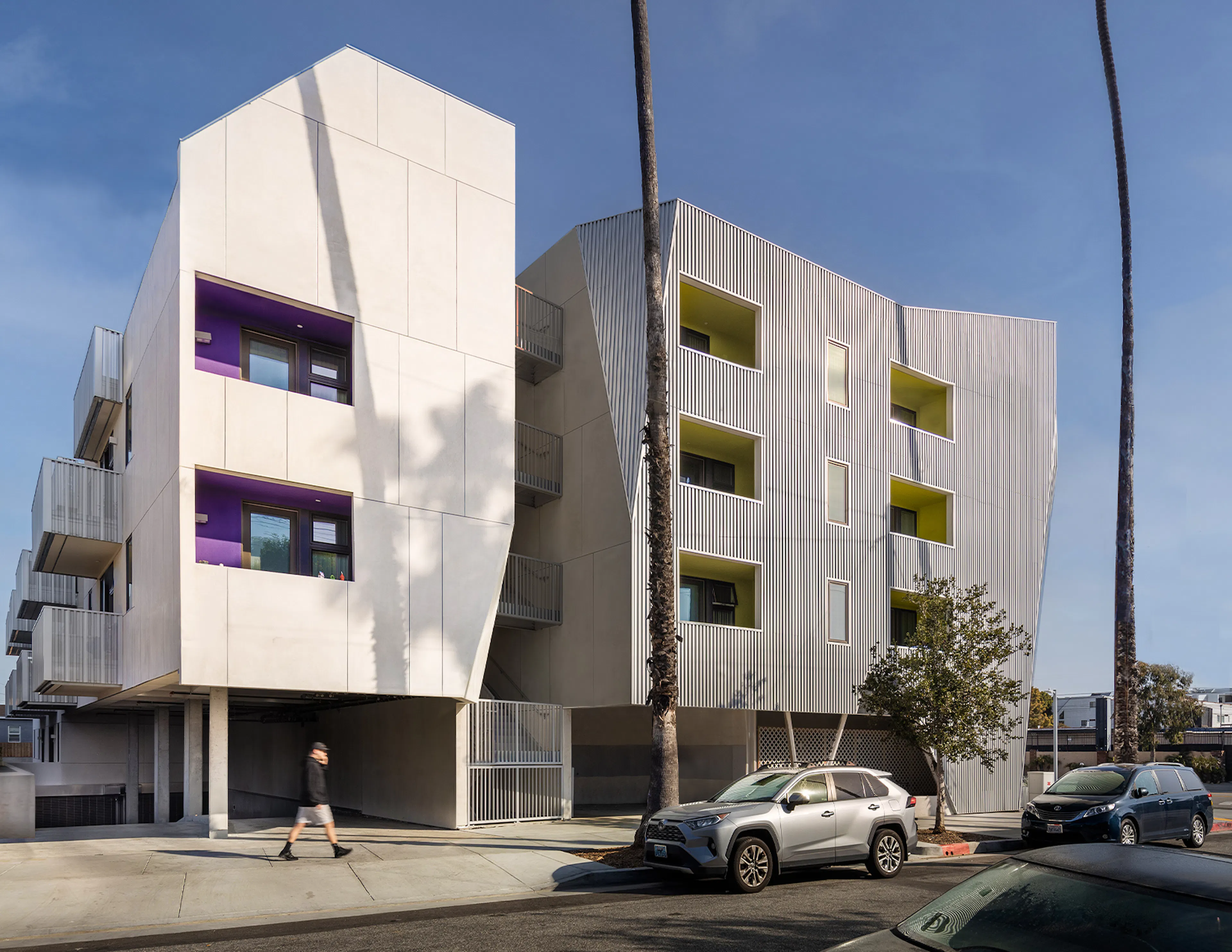 Pacific Landing Affordable Housing — 8